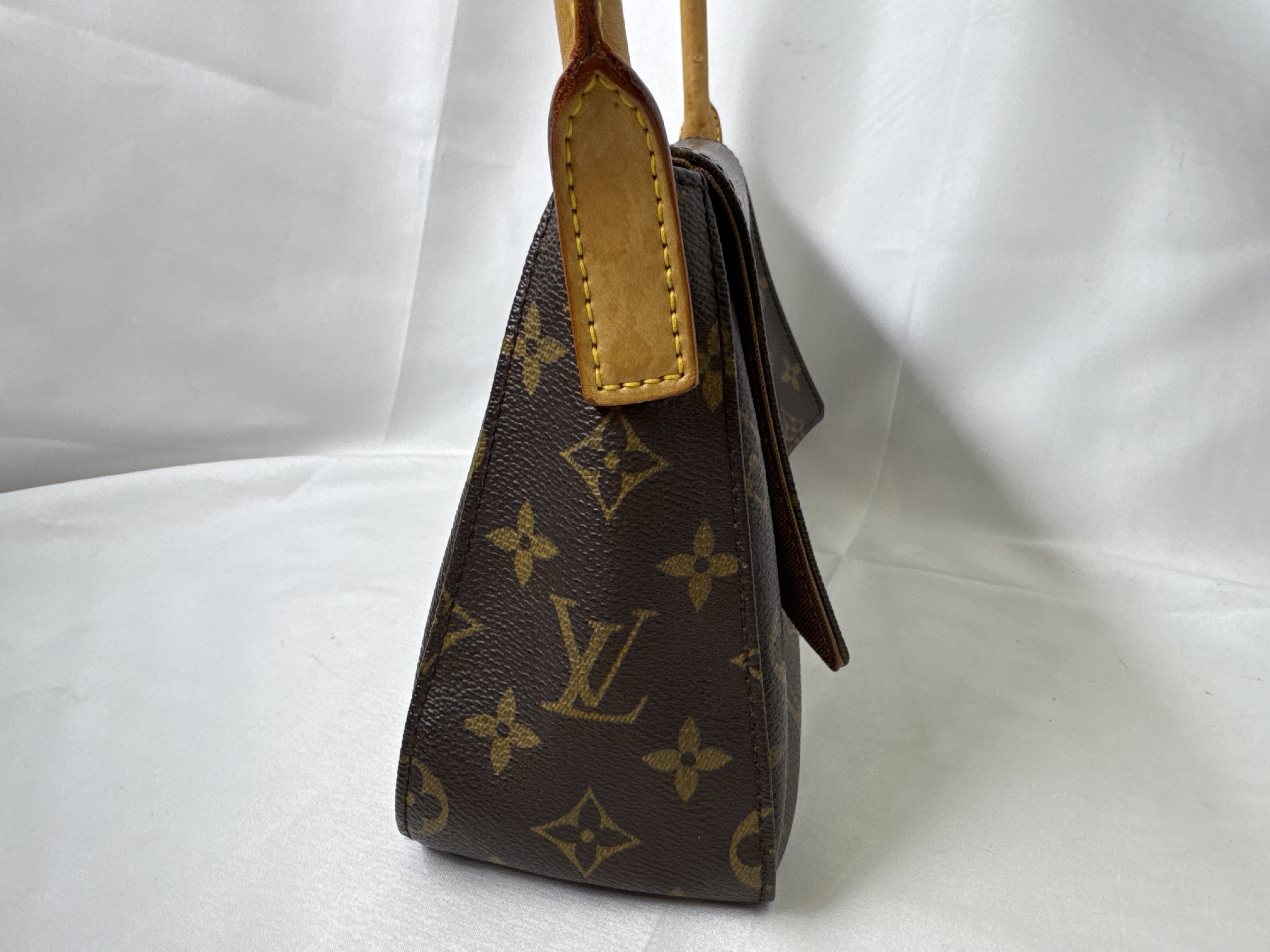 Vuitton Monogram Mini Looping Handbag — view 5