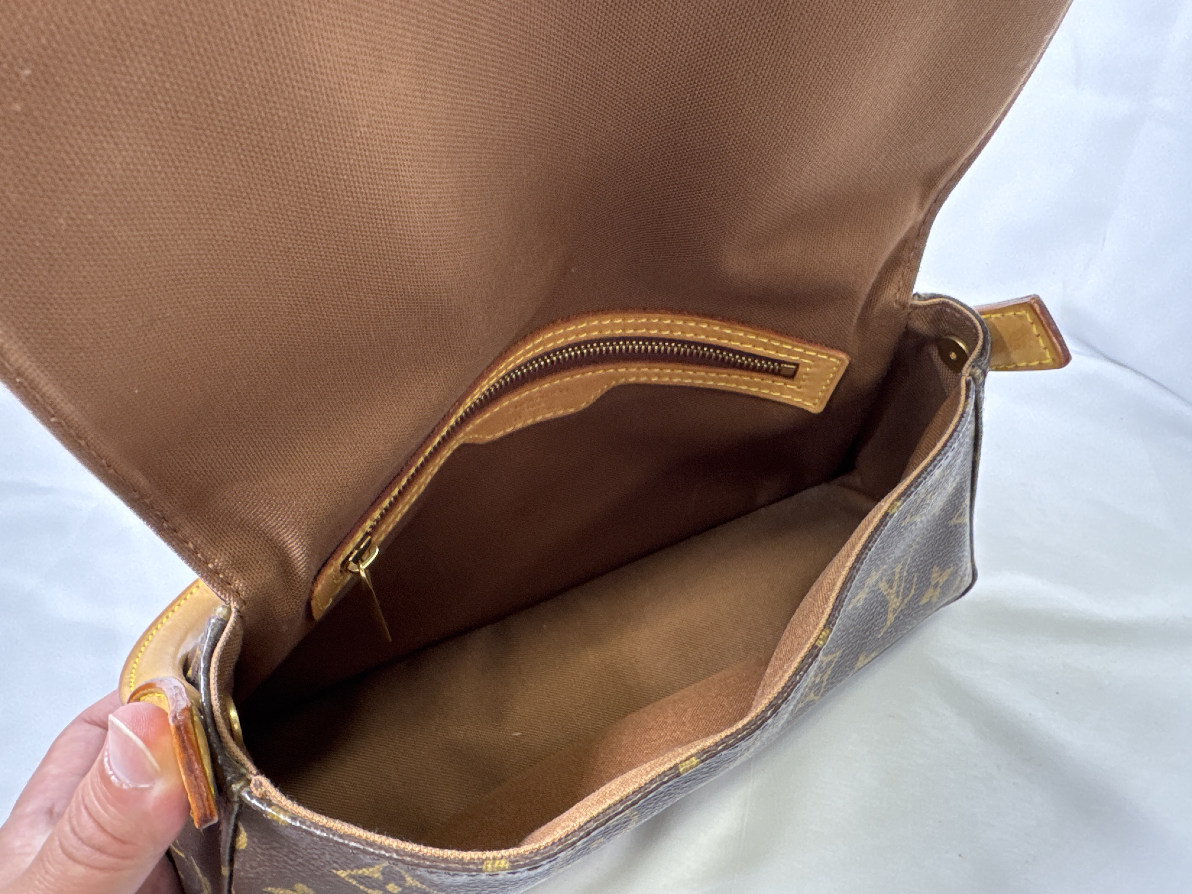 Vuitton Monogram Mini Looping Handbag — view 7