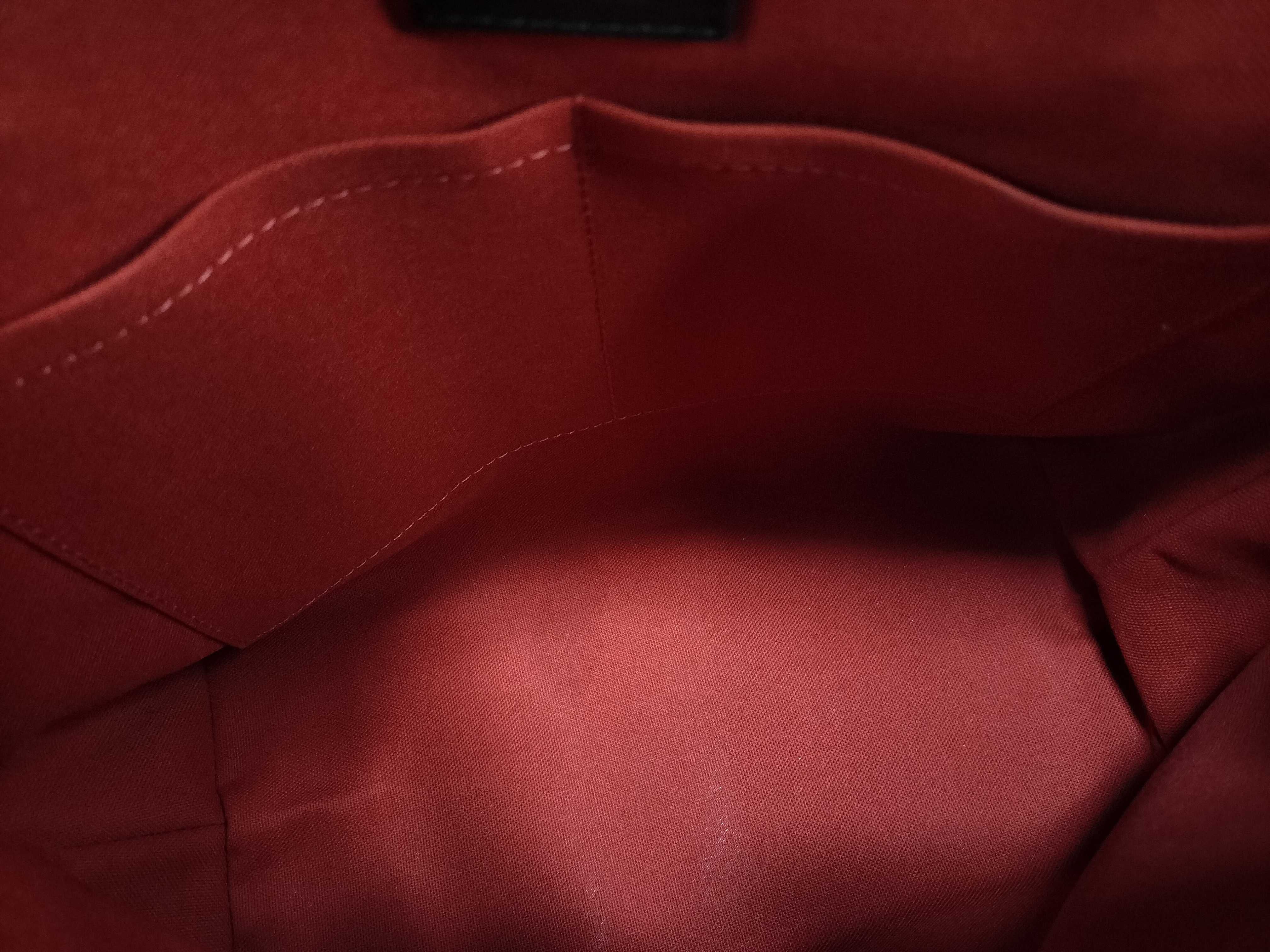 Damier SG- Damier Westminster PM N41102 FL5111 Brown Tote Bag — view 10