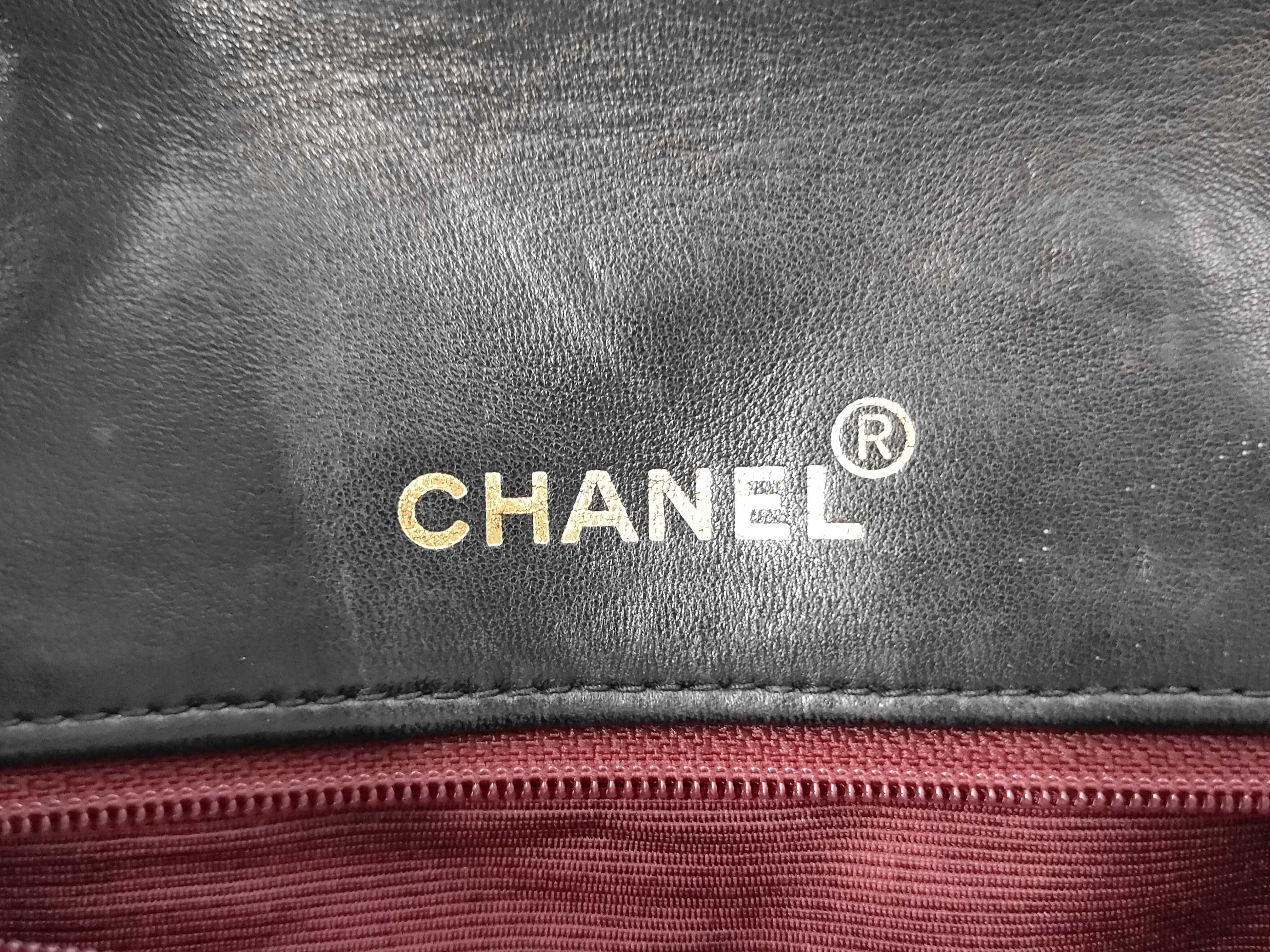 Lambskin Diana Matelassé Gold Hardware Chain Shoulder Bag — view 15