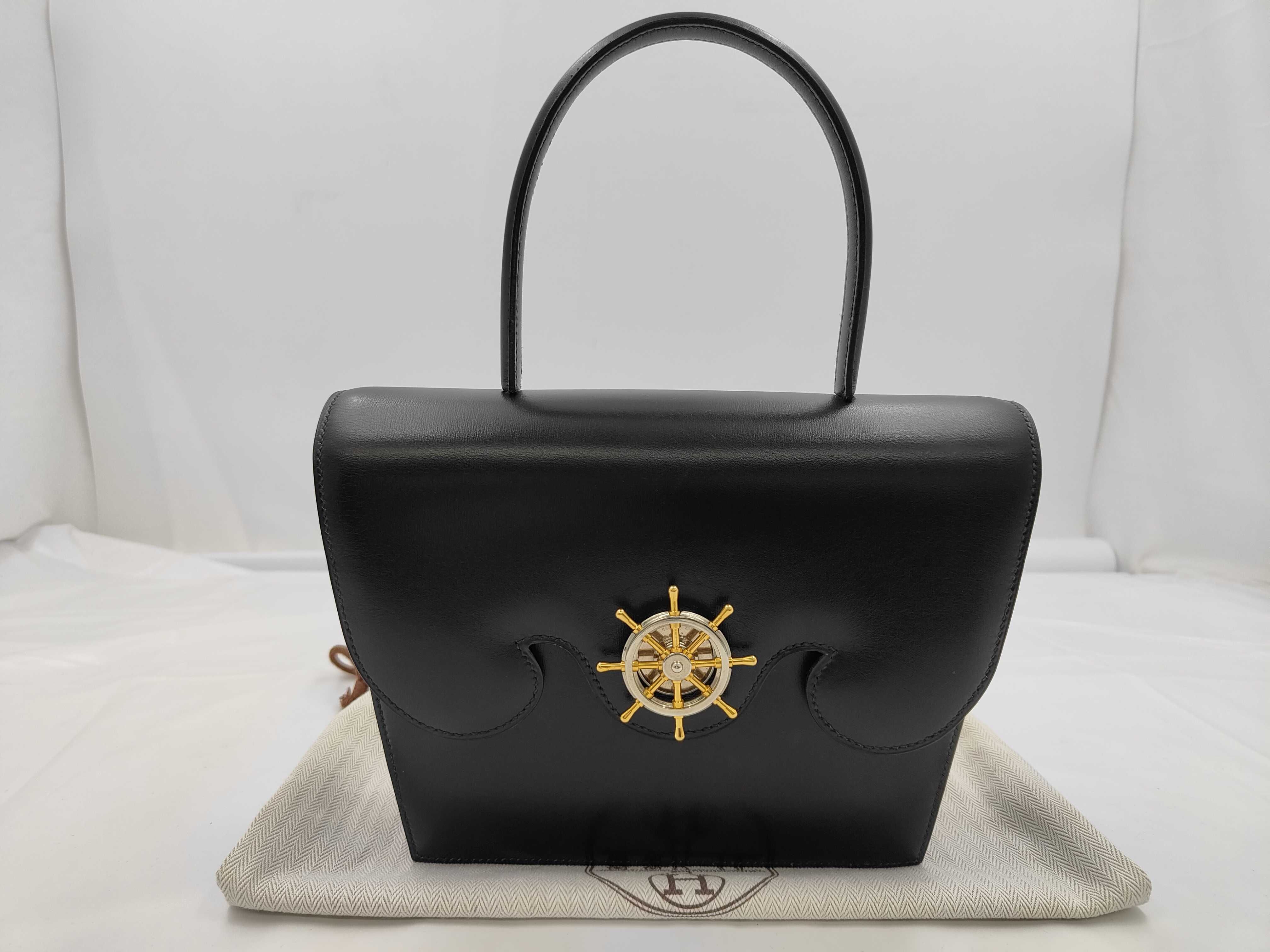 Freegate Mall W Black Handbag