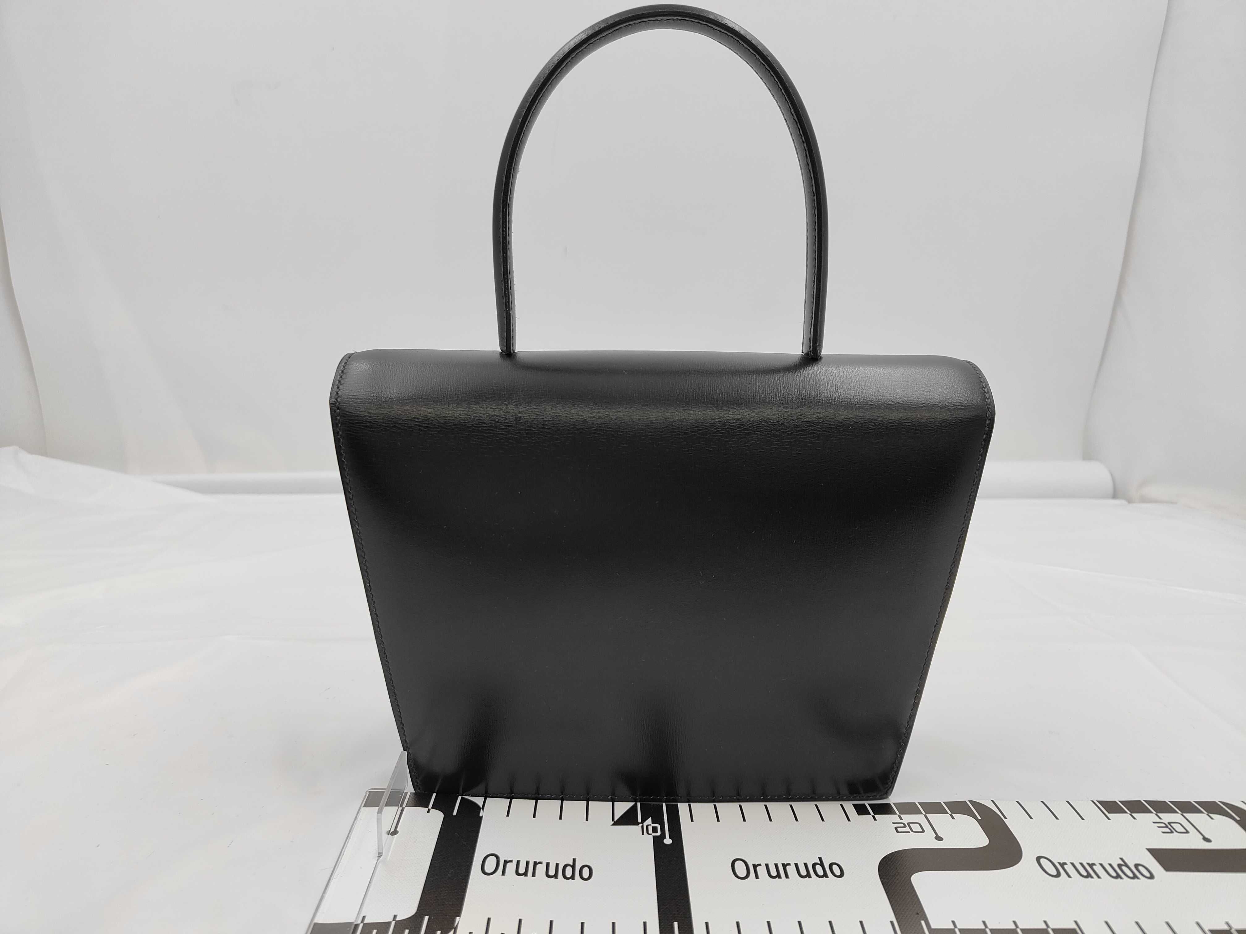 Freegate Mall W Black Handbag — view 2