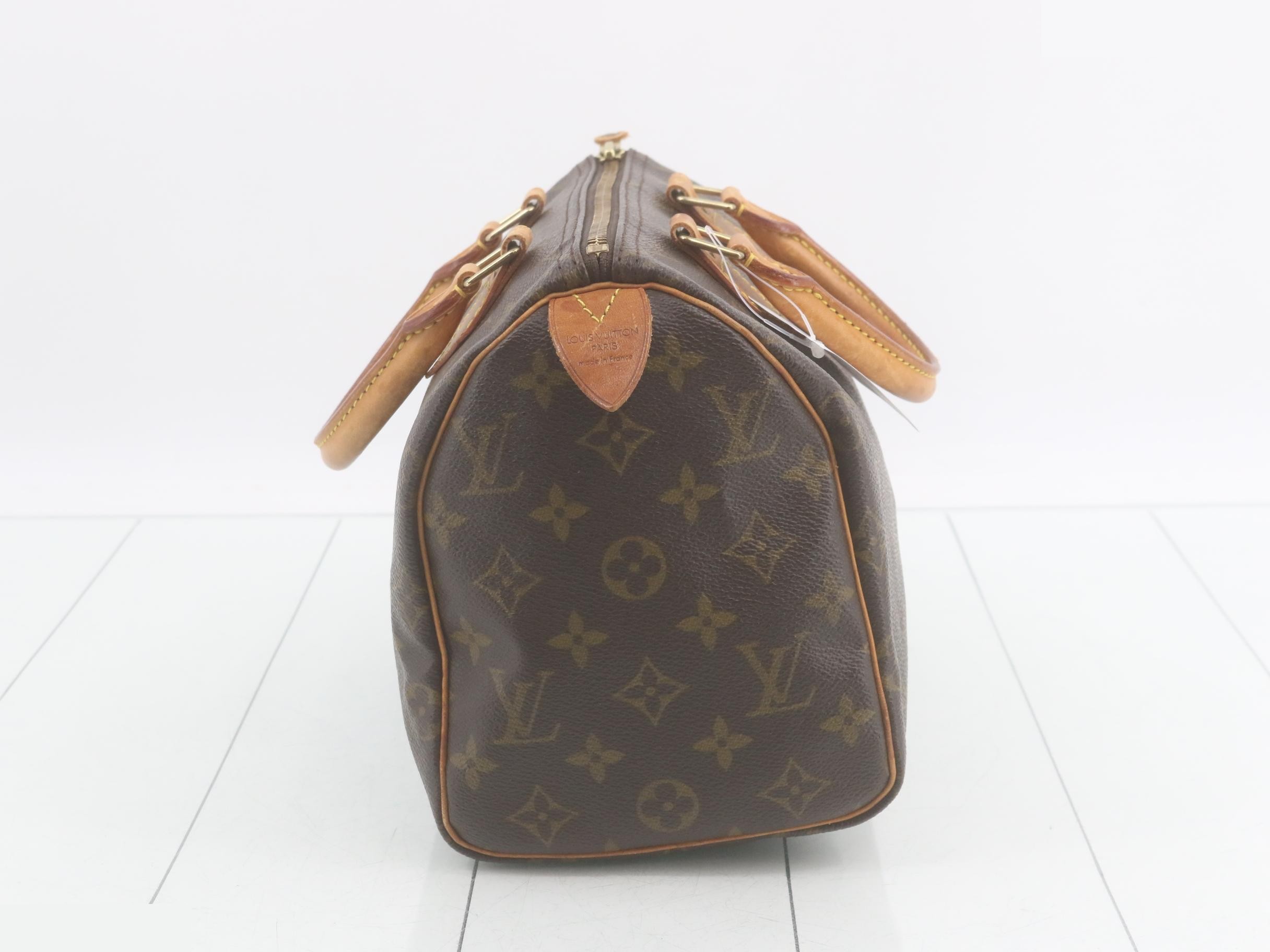 Speedy 25 — view 4