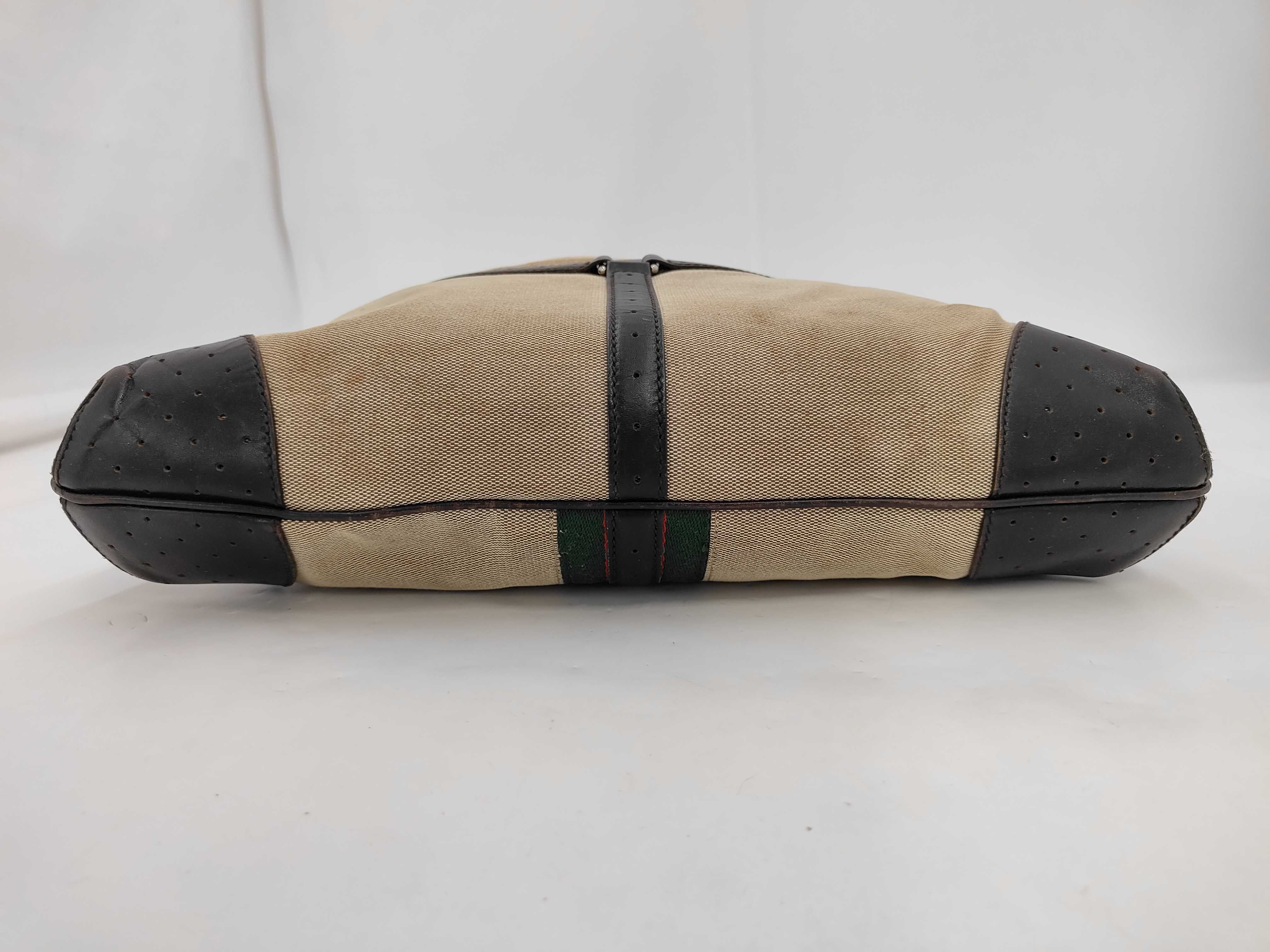 Interlocking Sherry Line Bag — view 3