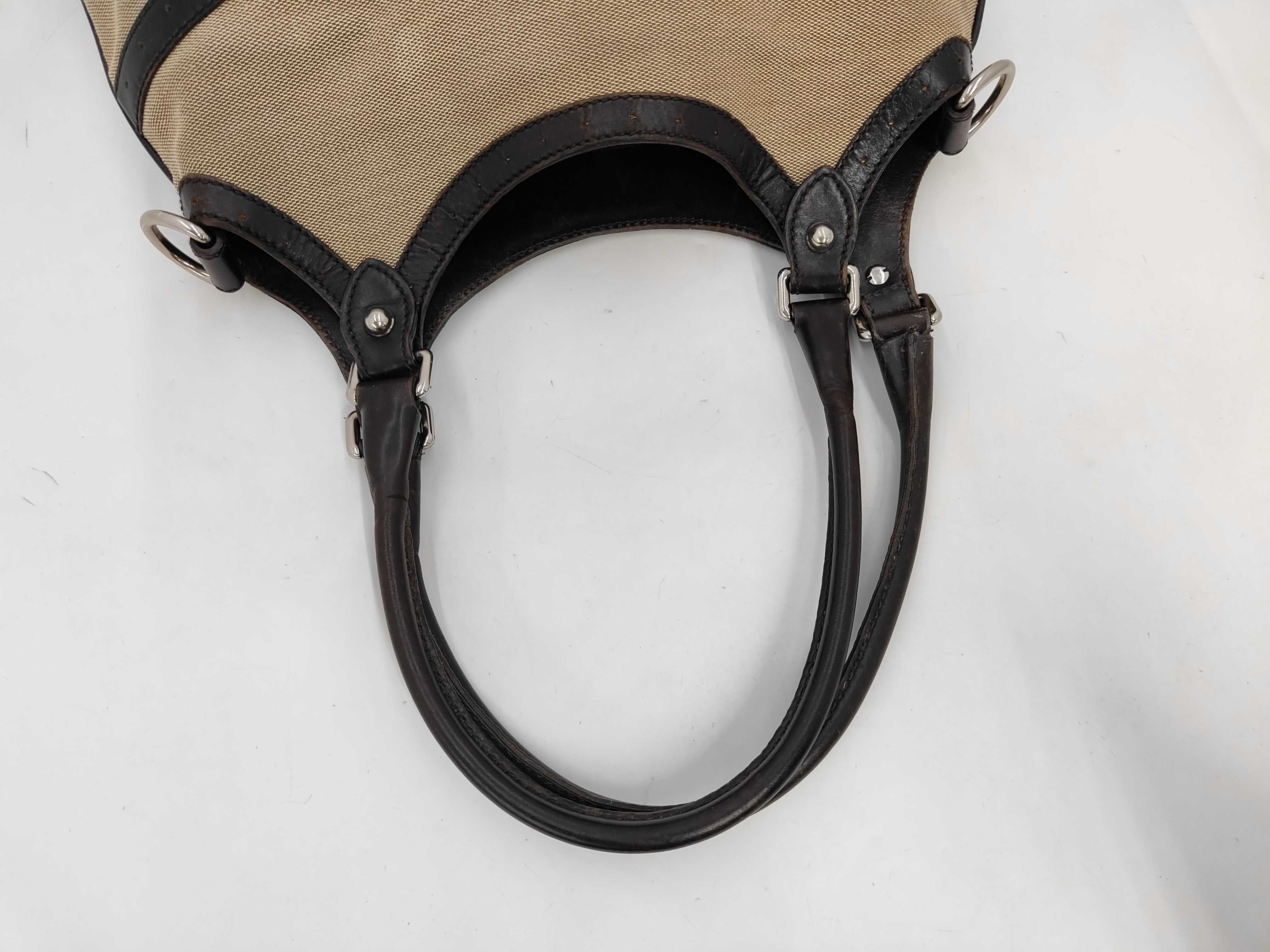 Interlocking Sherry Line Bag — view 5