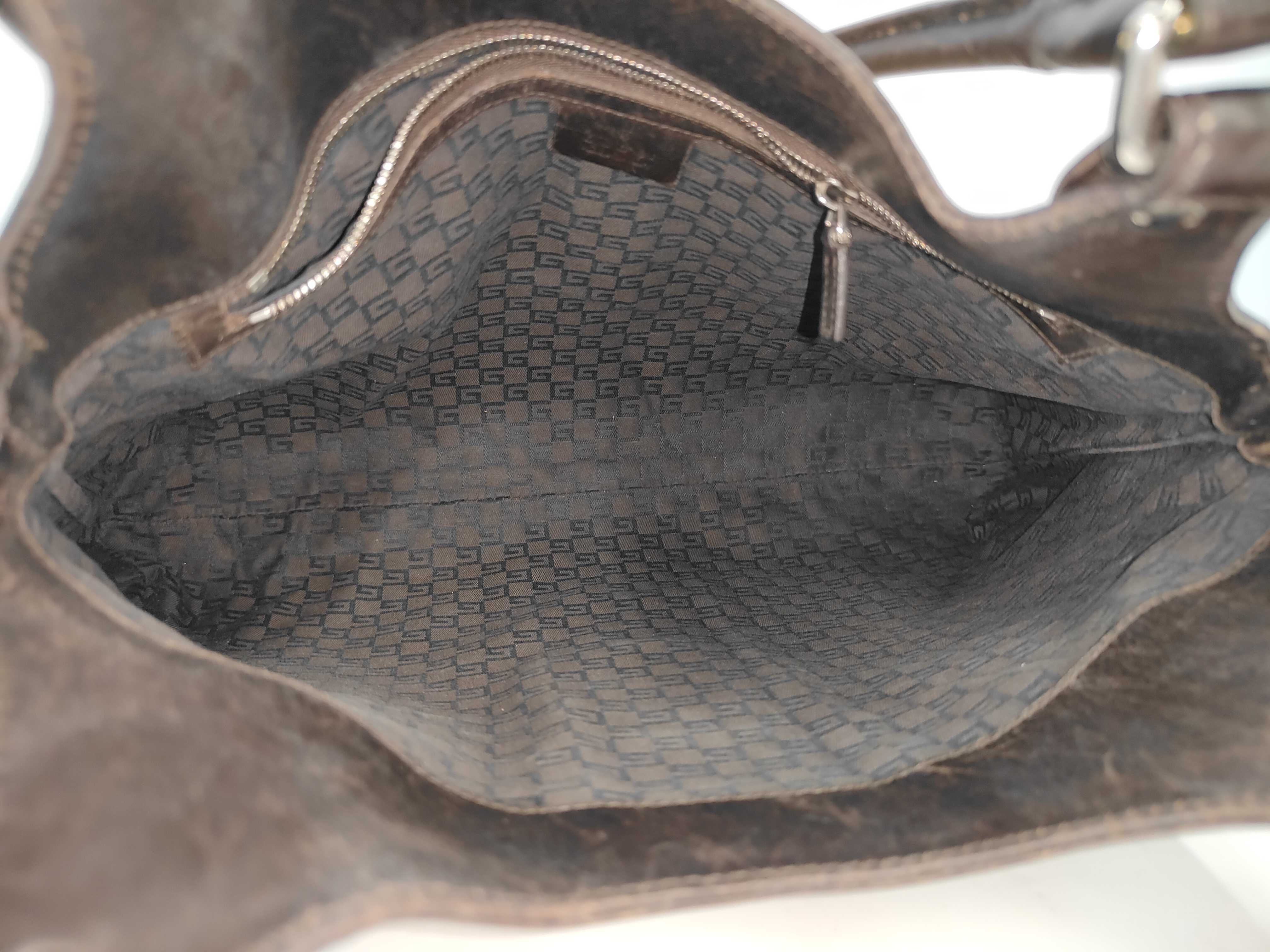 Interlocking Sherry Line Bag — view 6