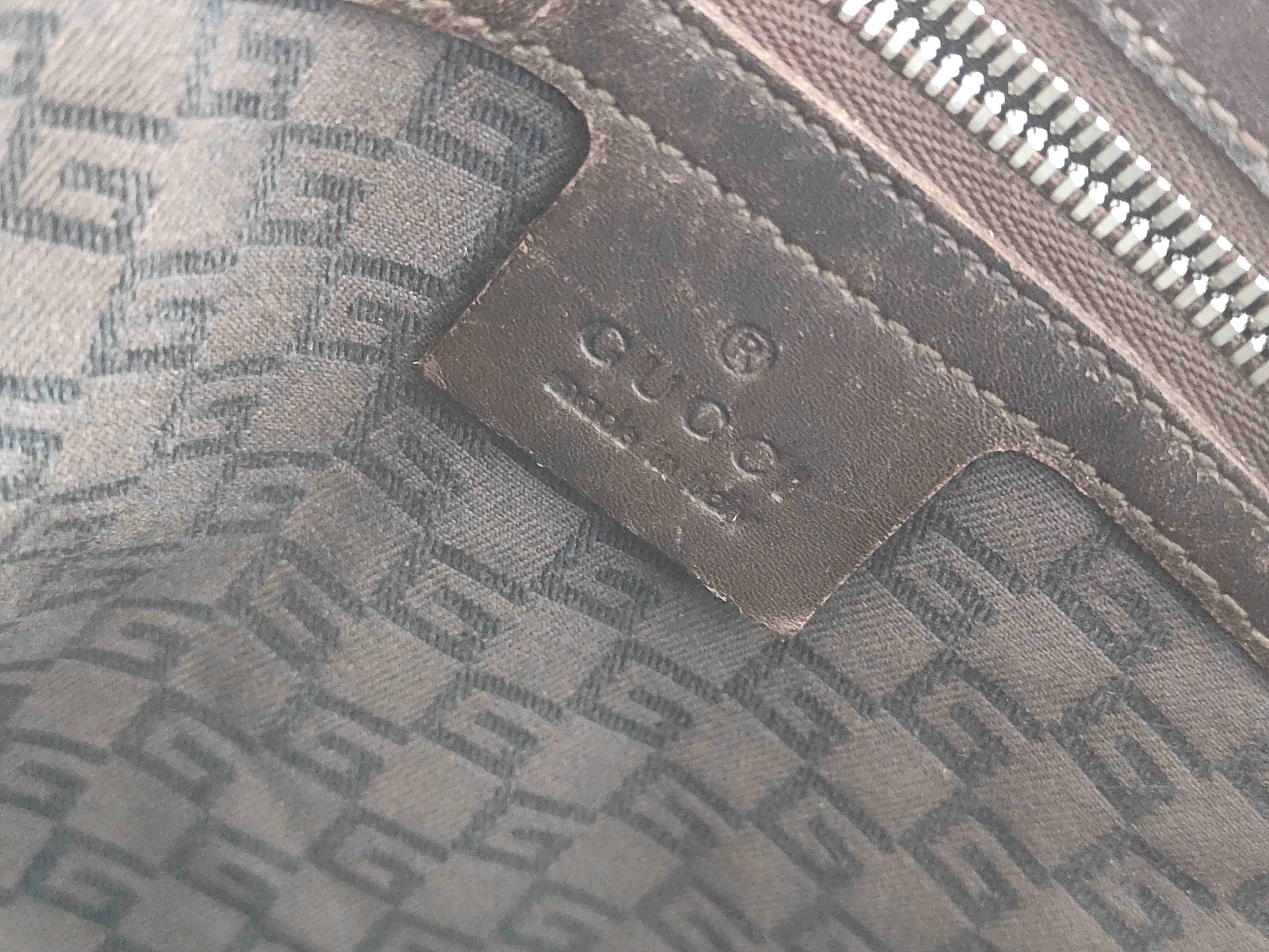 Interlocking Sherry Line Bag — view 7
