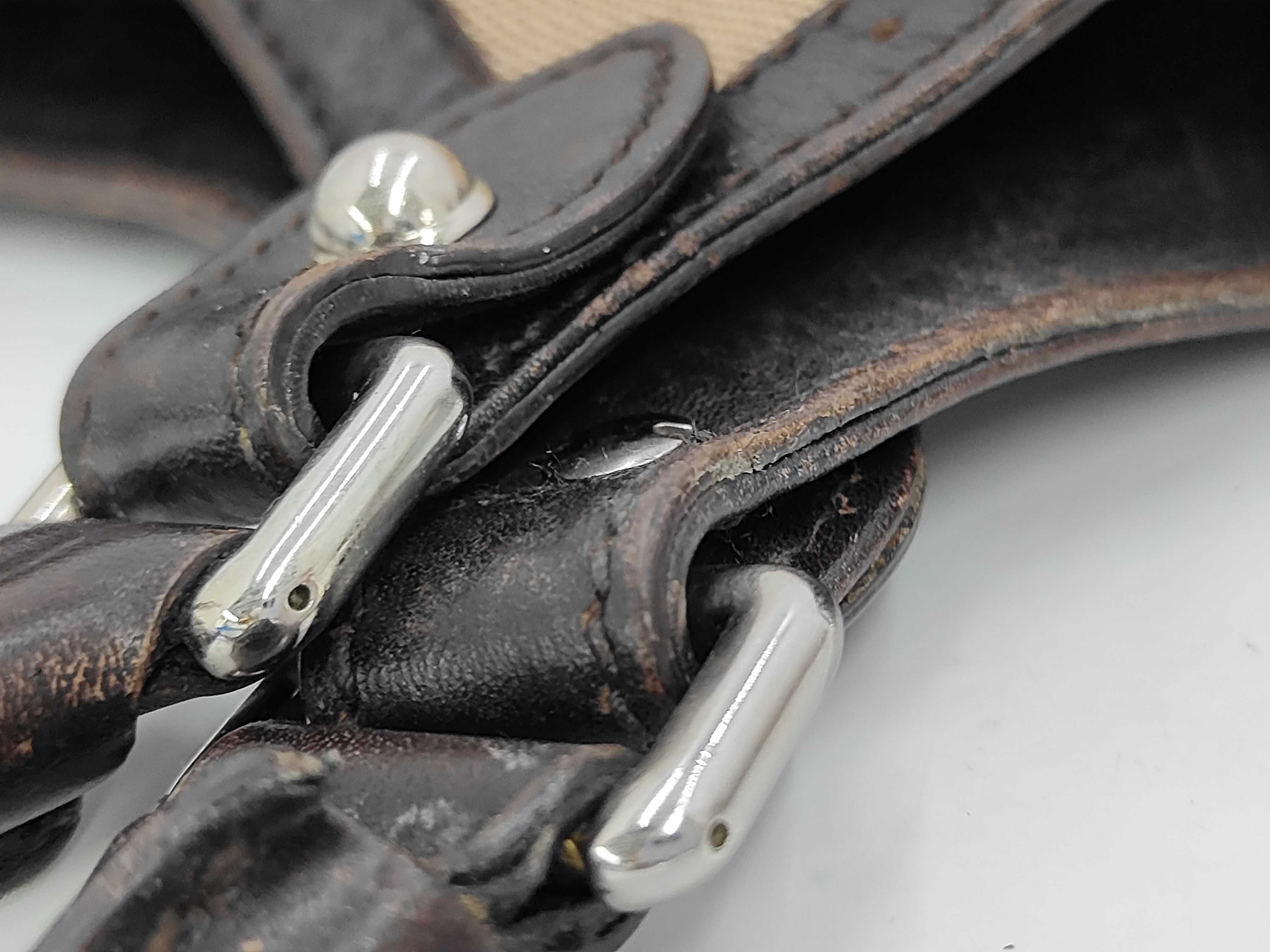 Interlocking Sherry Line Bag — view 8