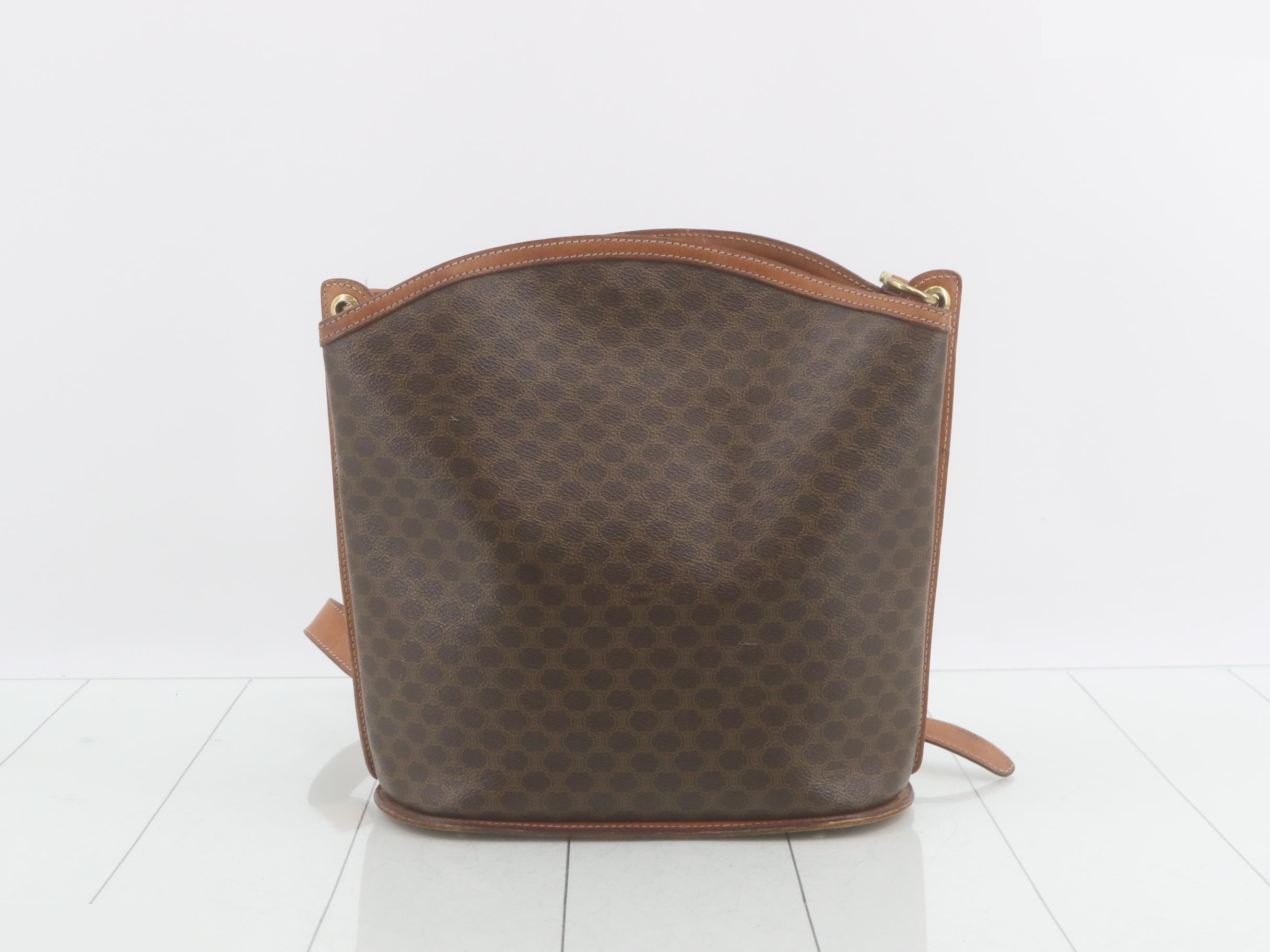 Macadam Turnlock Shoulder Bag — view 2