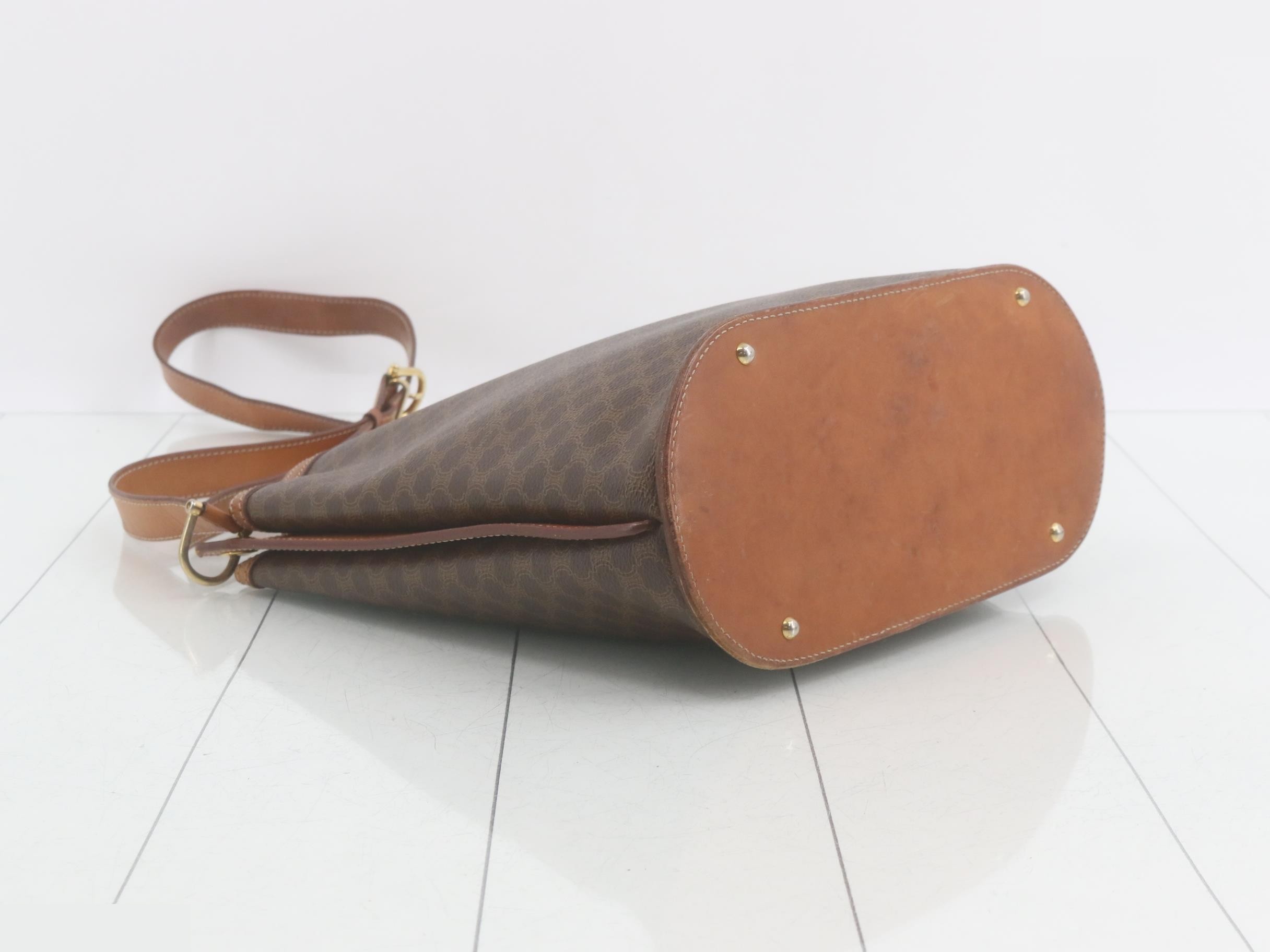 Macadam Turnlock Shoulder Bag — view 5