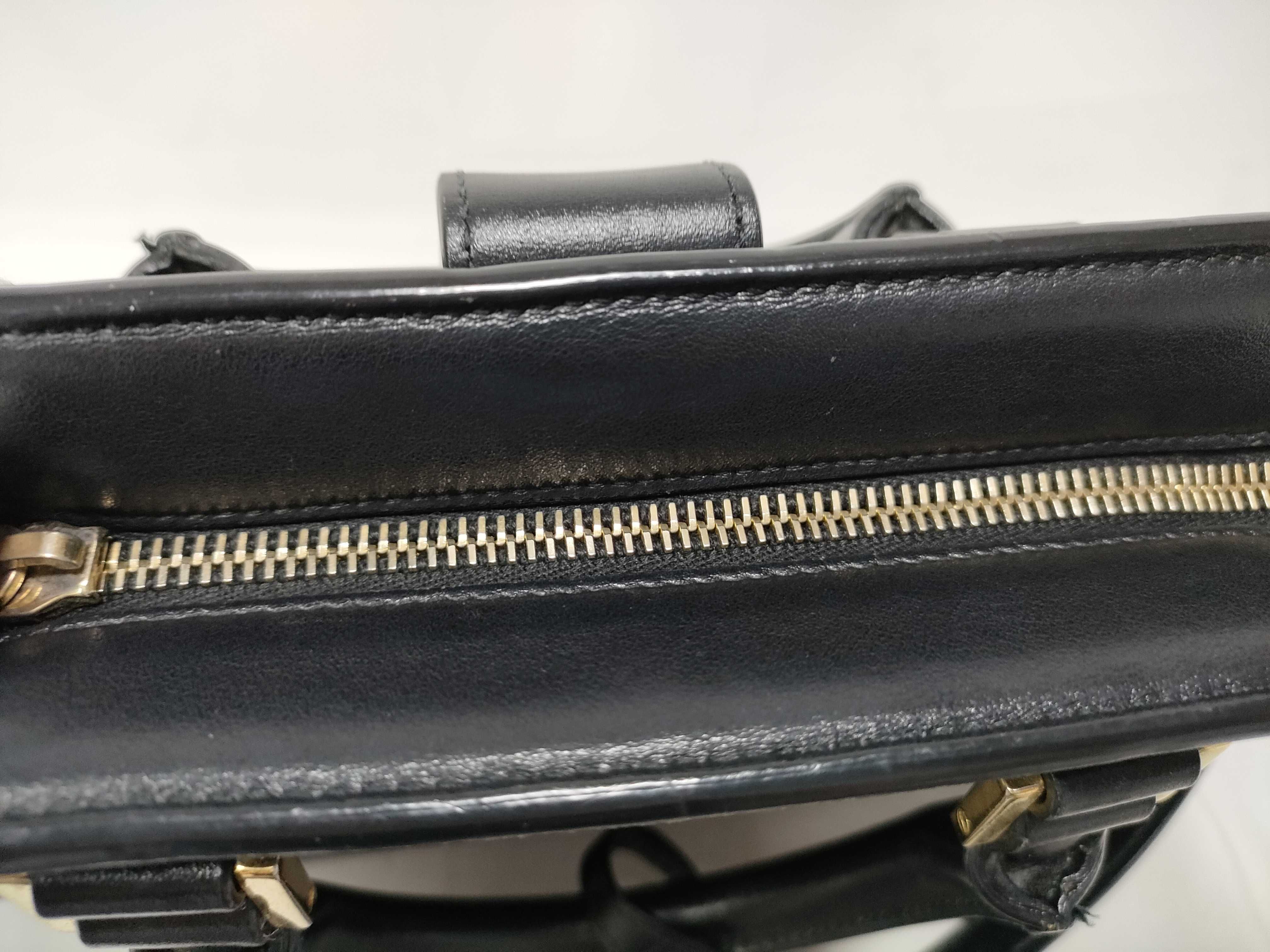 Baby Cabas Handbag with Strap — view 14