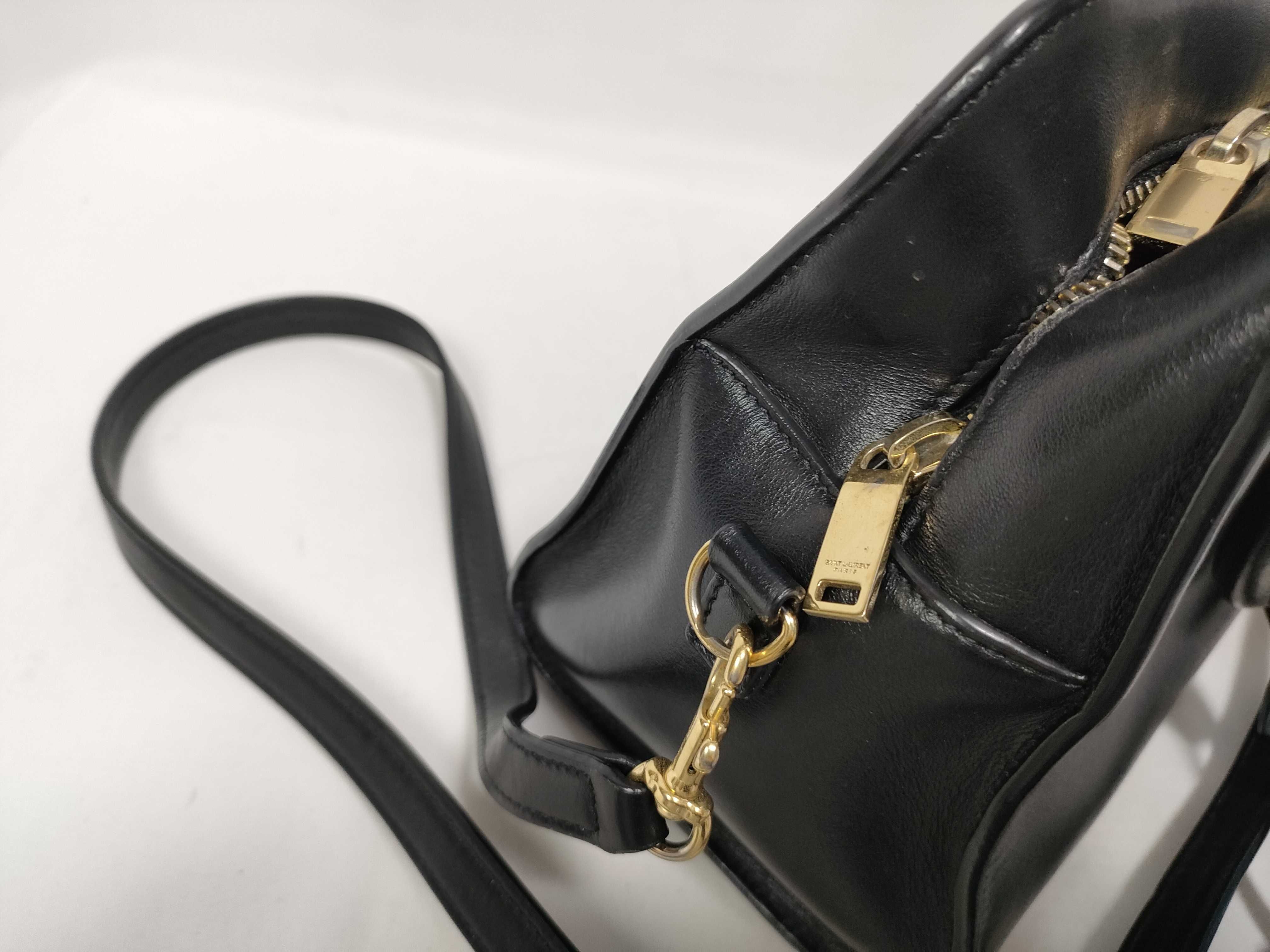 Baby Cabas Handbag with Strap — view 15