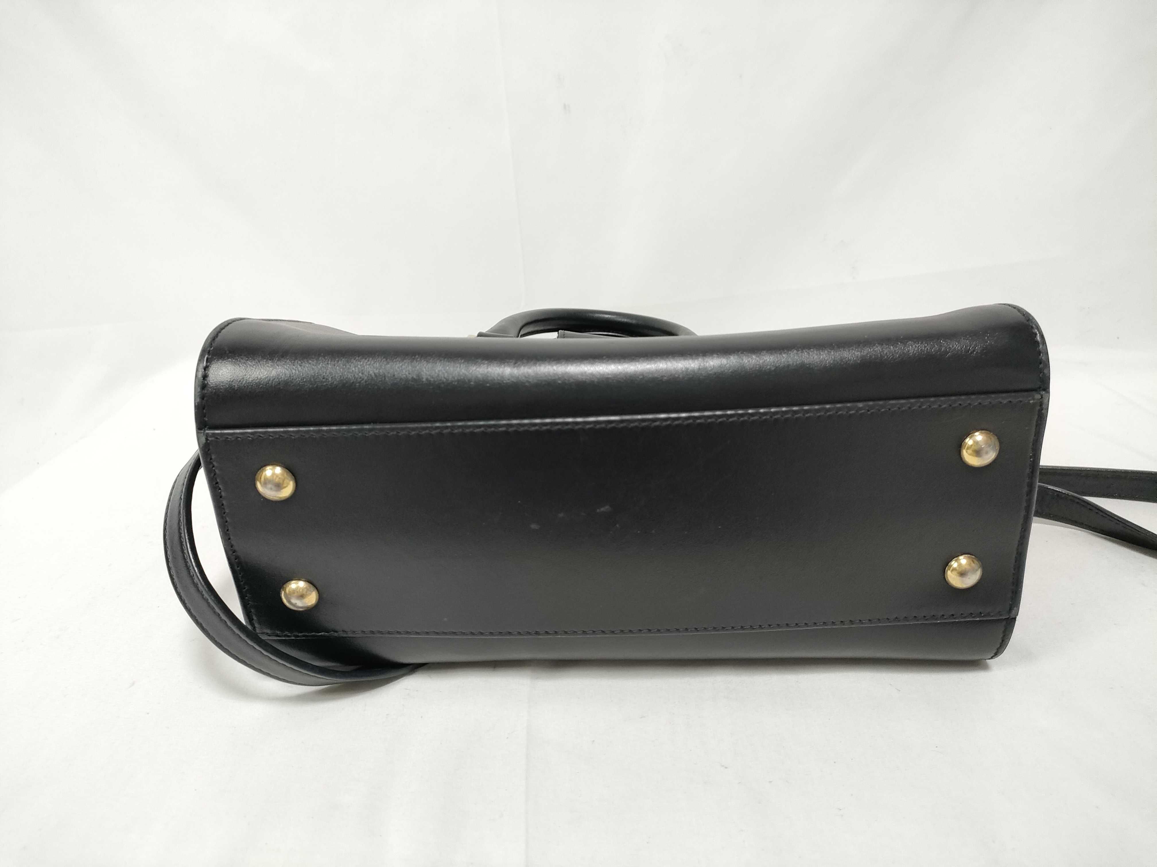 Baby Cabas Handbag with Strap — view 3