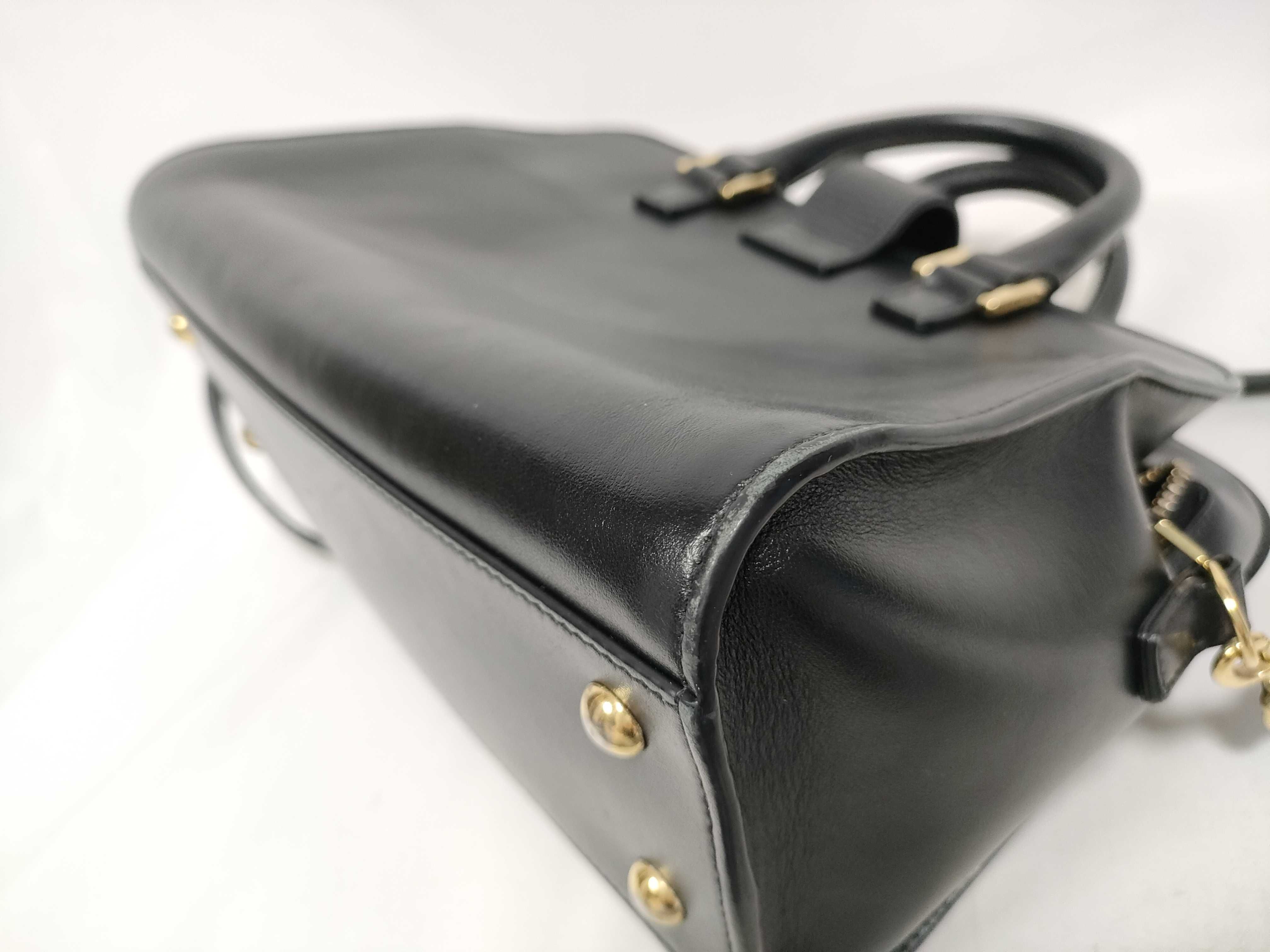 Baby Cabas Handbag with Strap — view 5