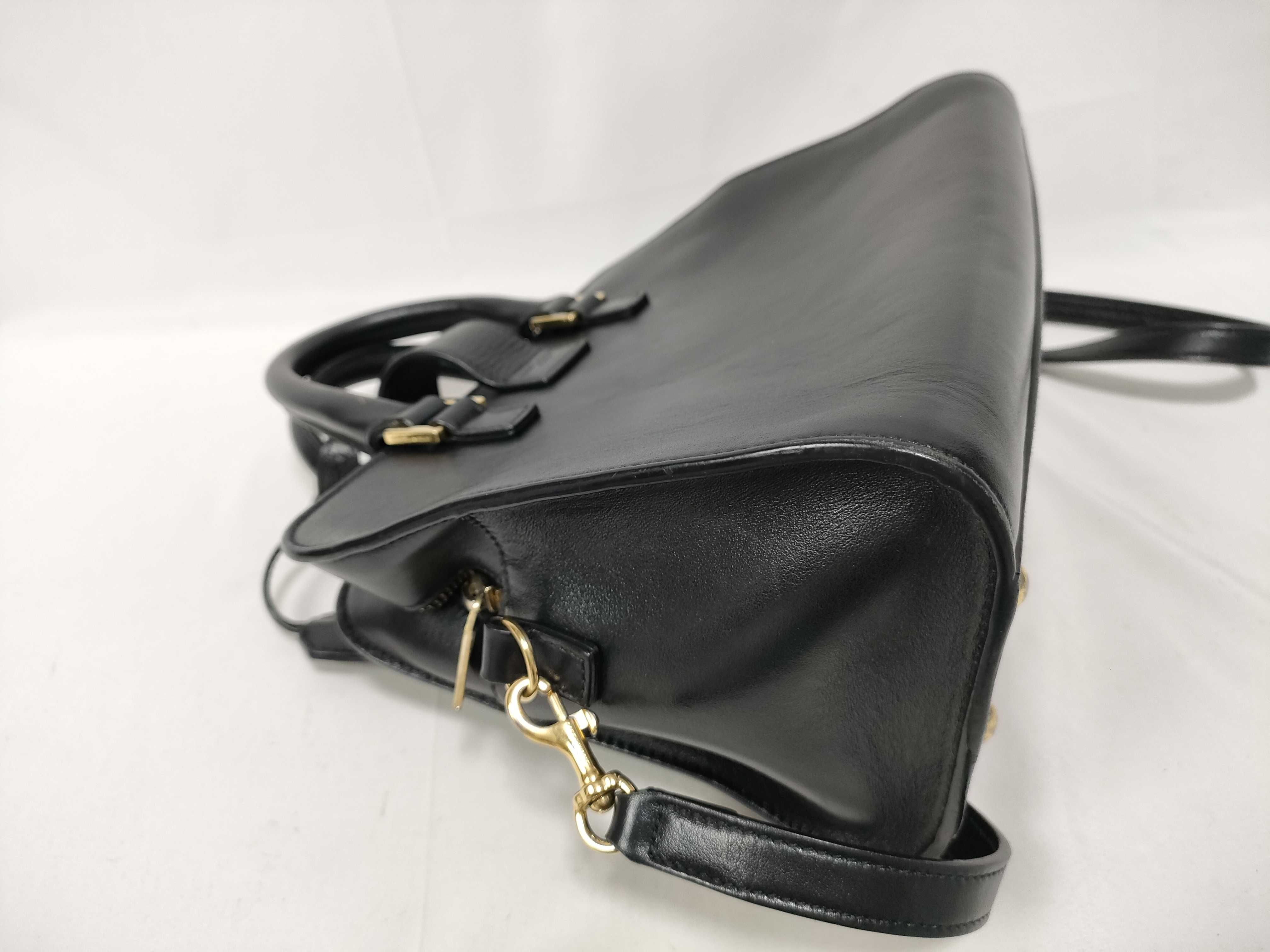 Baby Cabas Handbag with Strap — view 6