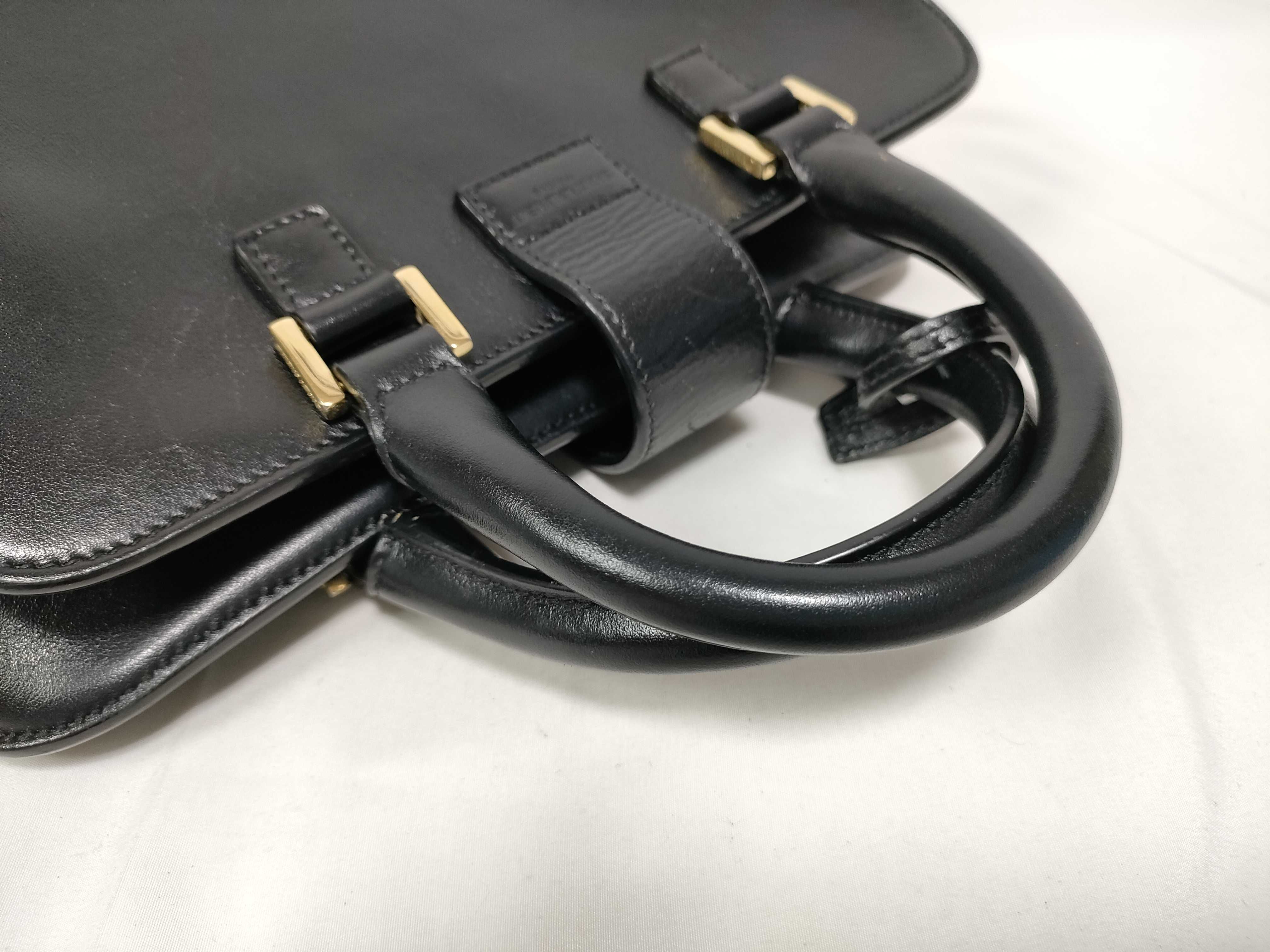 Baby Cabas Handbag with Strap — view 9