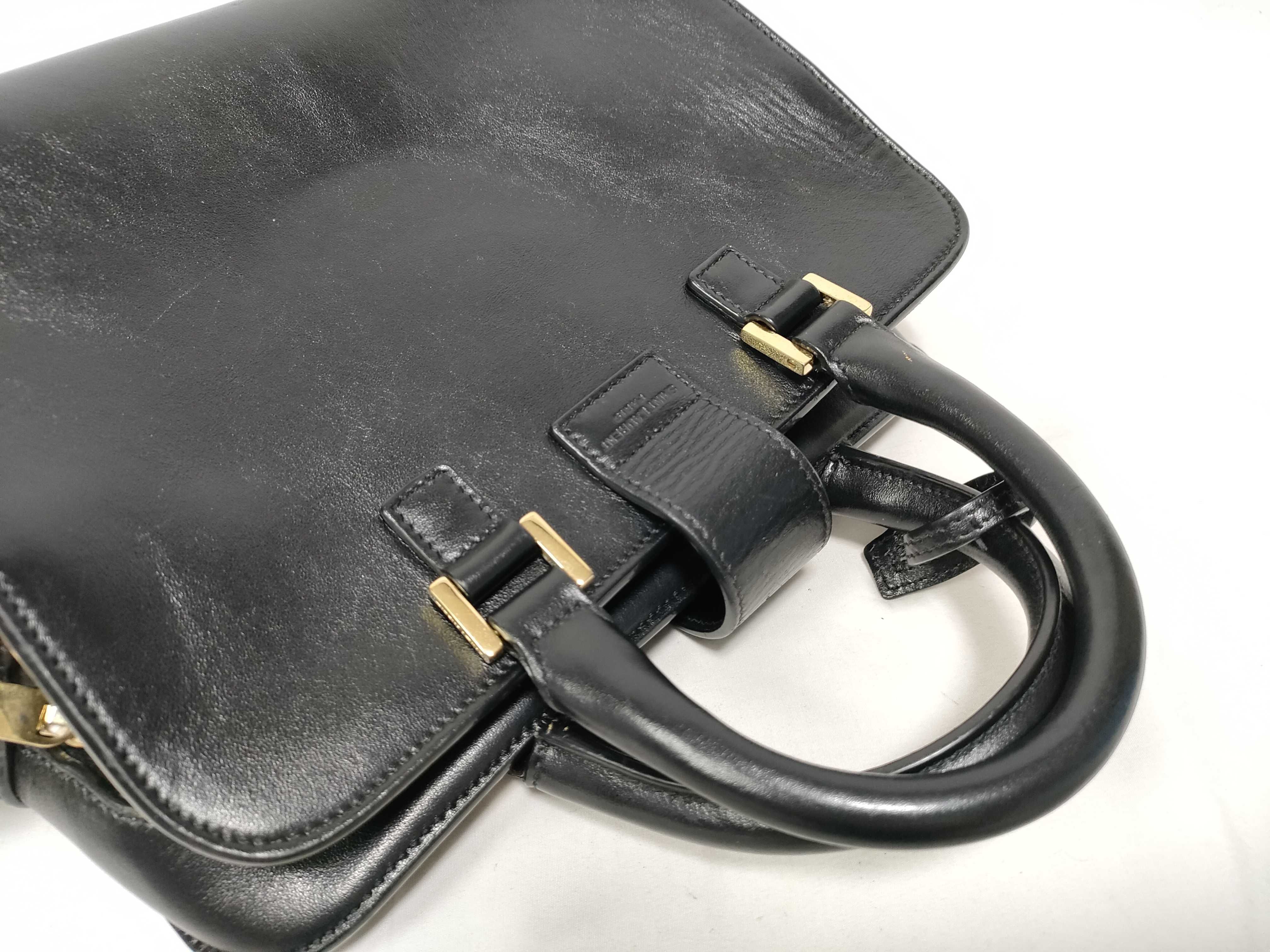 Baby Cabas Handbag with Strap — view 10