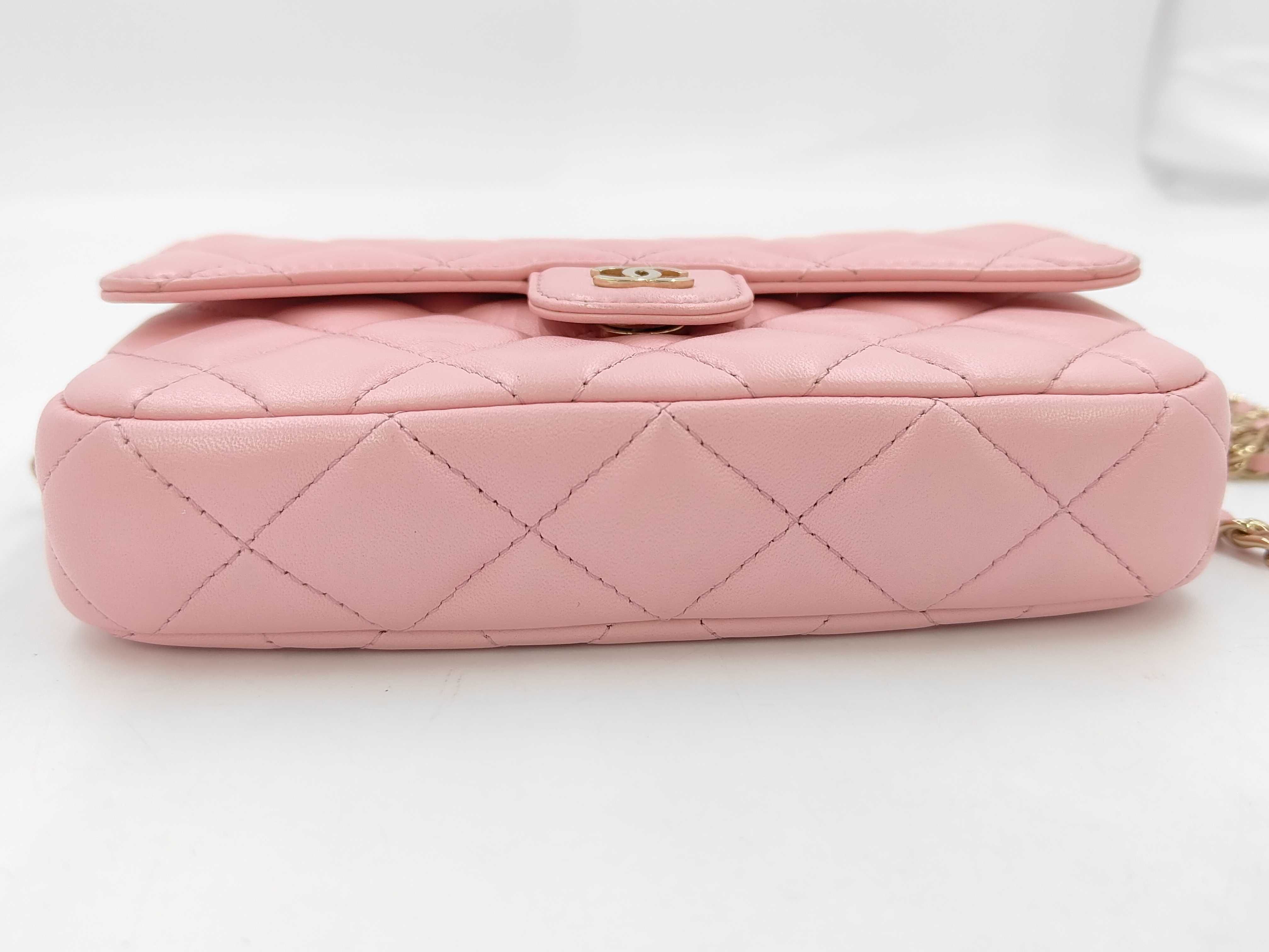Chain Shoulder Bag — view 7