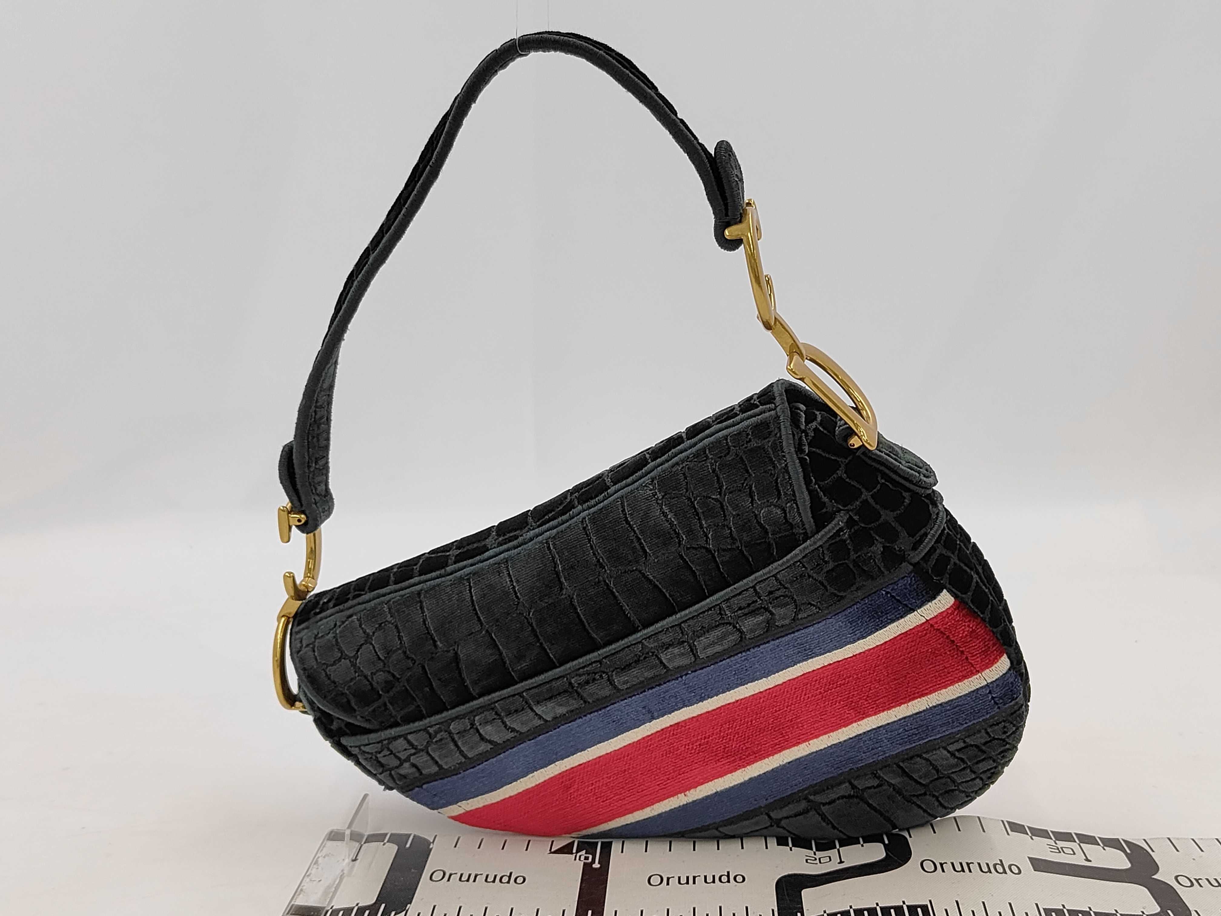 4409 Saddle Medium Shoulder Bag — view 2