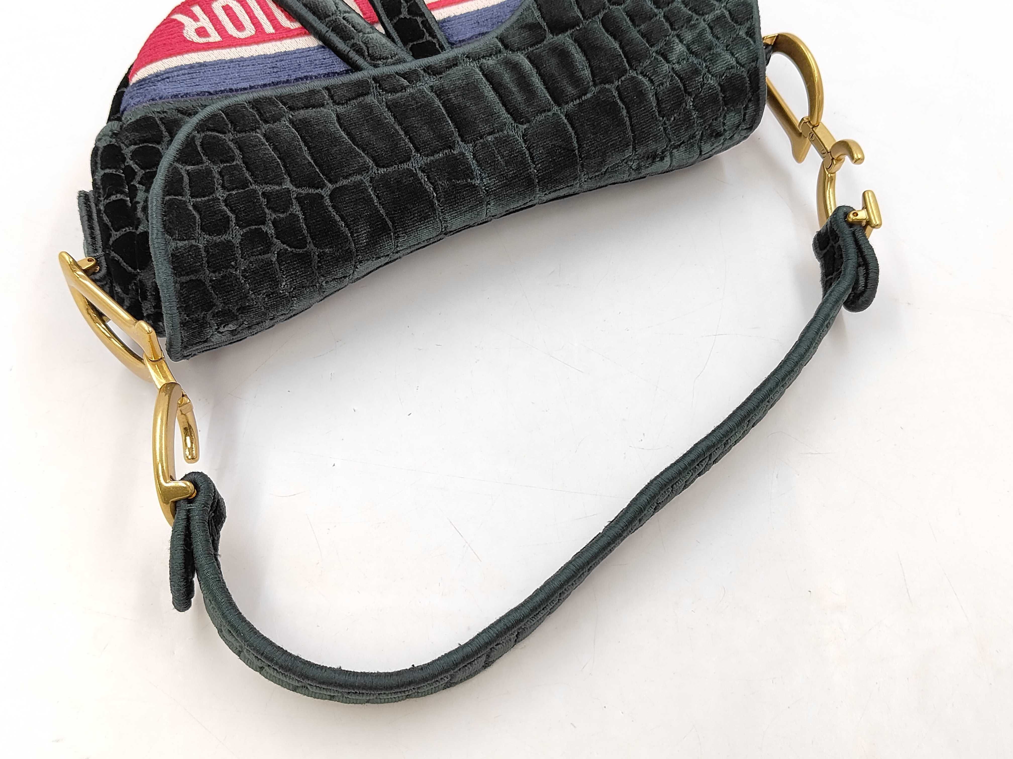 4409 Saddle Medium Shoulder Bag — view 5