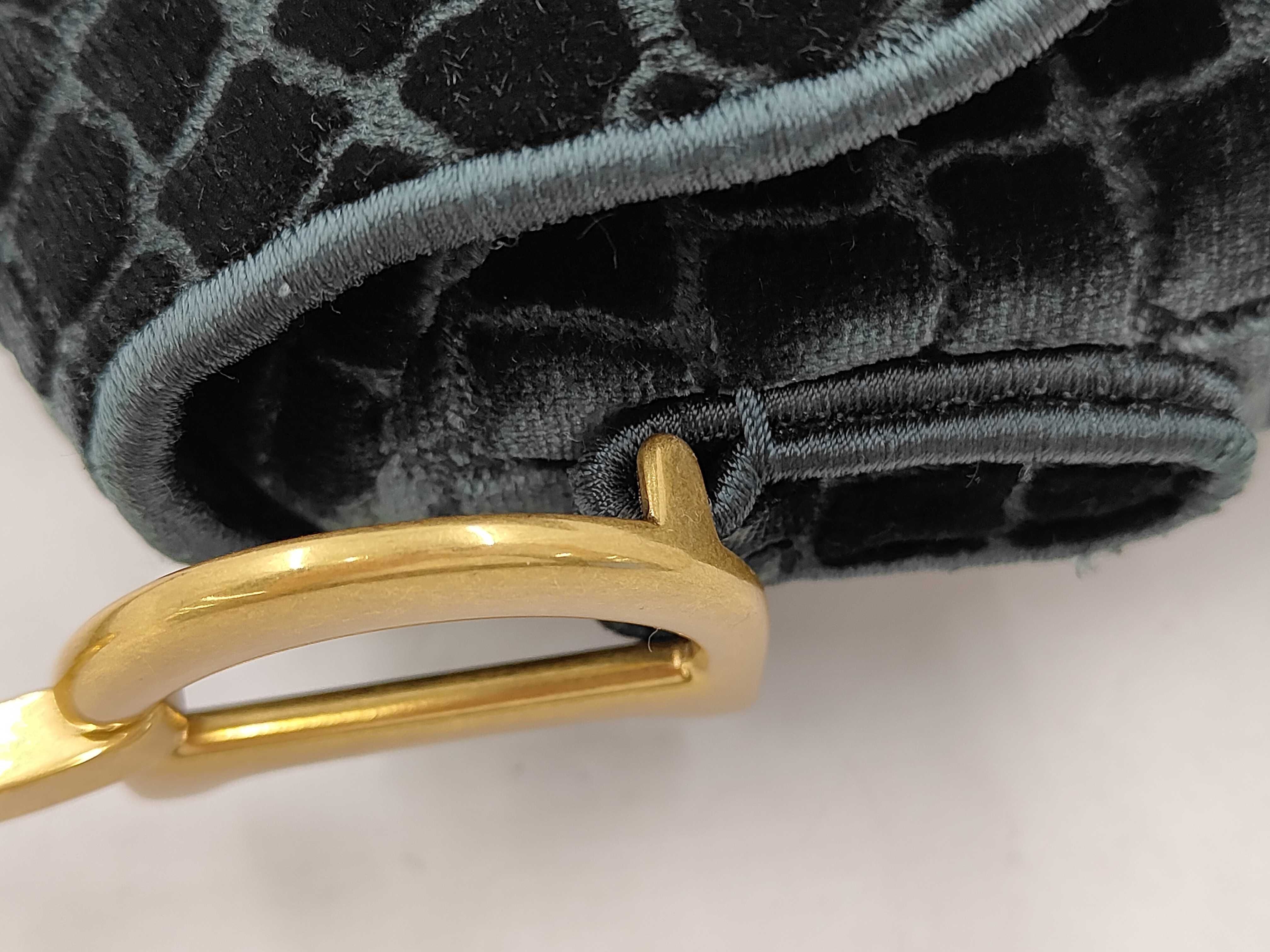 4409 Saddle Medium Shoulder Bag — view 7