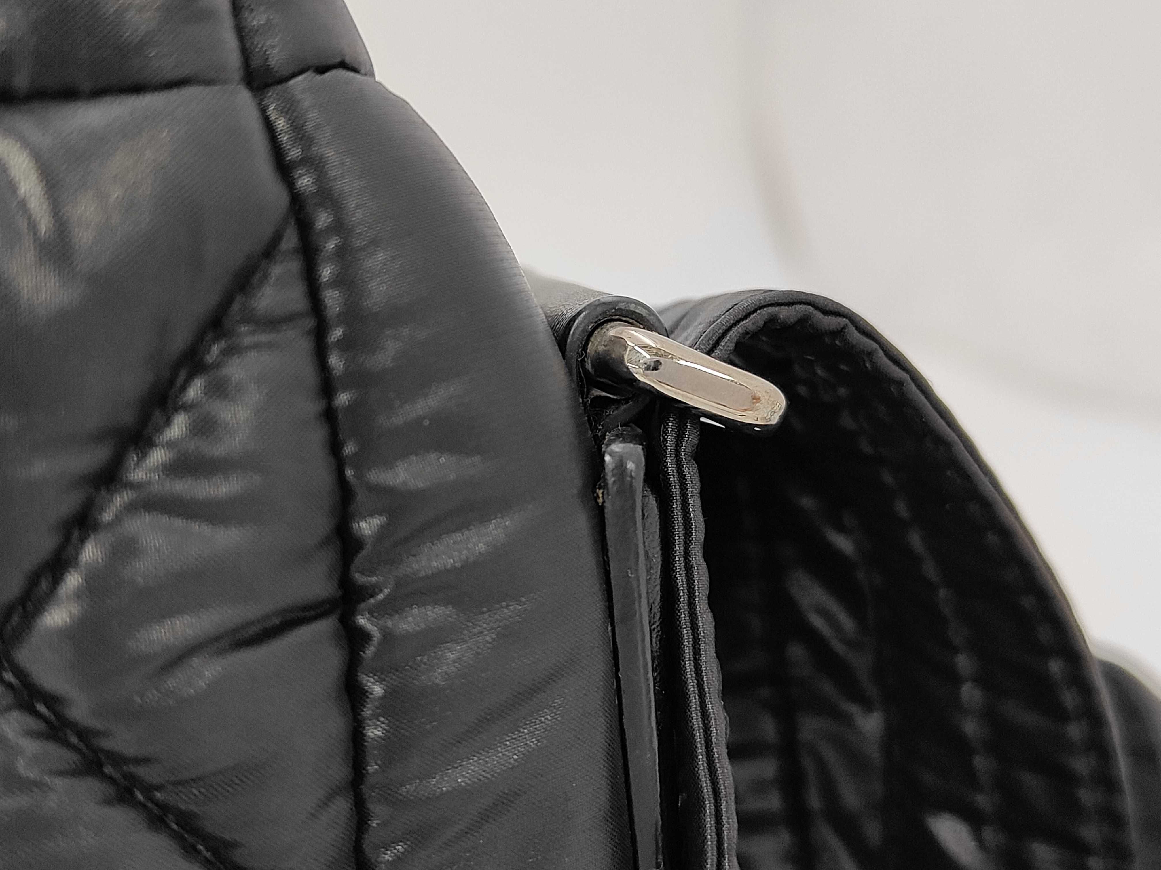 Coco Cocoon Nylon Shoulder Bag (Serial No. 15) — view 3