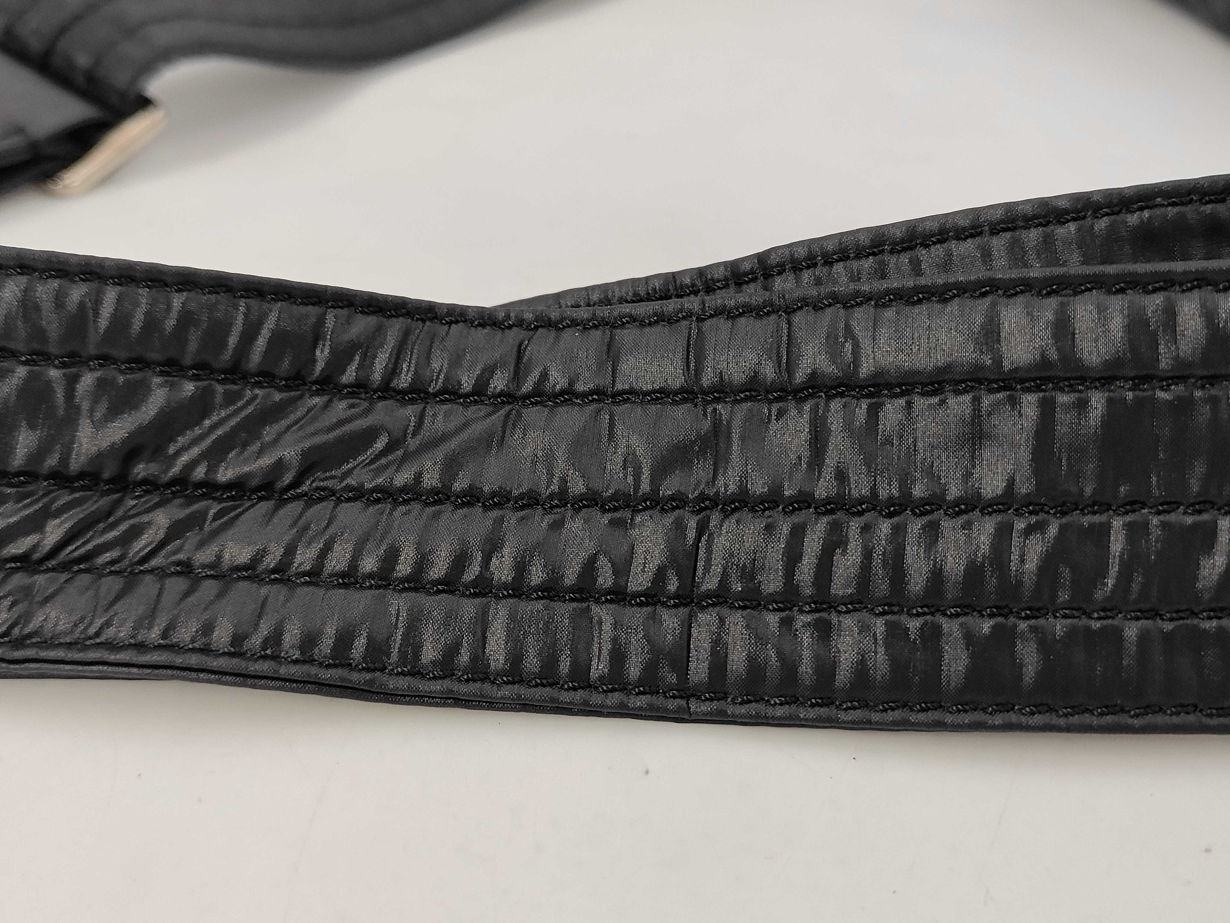 Coco Cocoon Nylon Shoulder Bag (Serial No. 15) — view 5