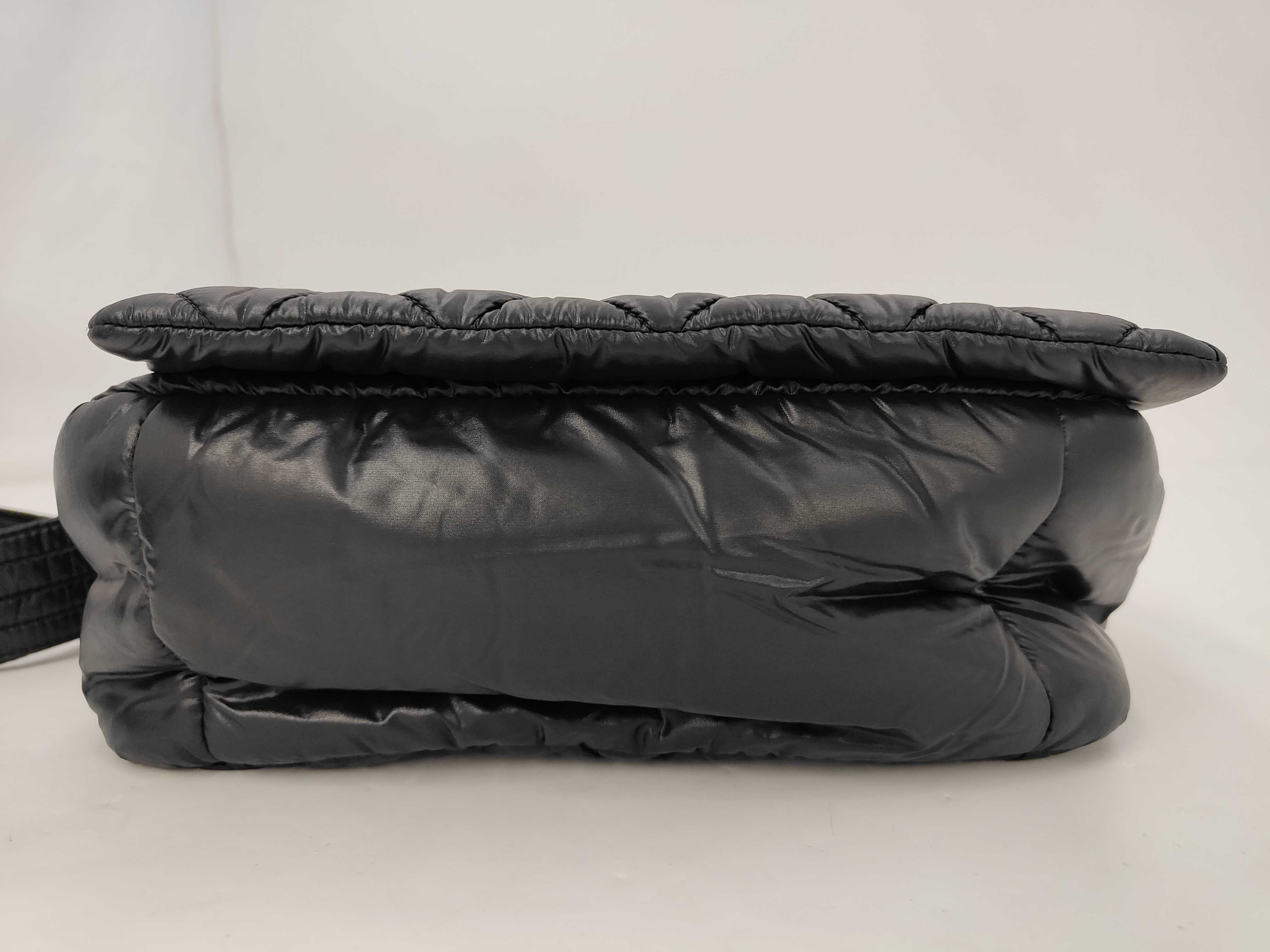 Coco Cocoon Nylon Shoulder Bag (Serial No. 15) — view 7