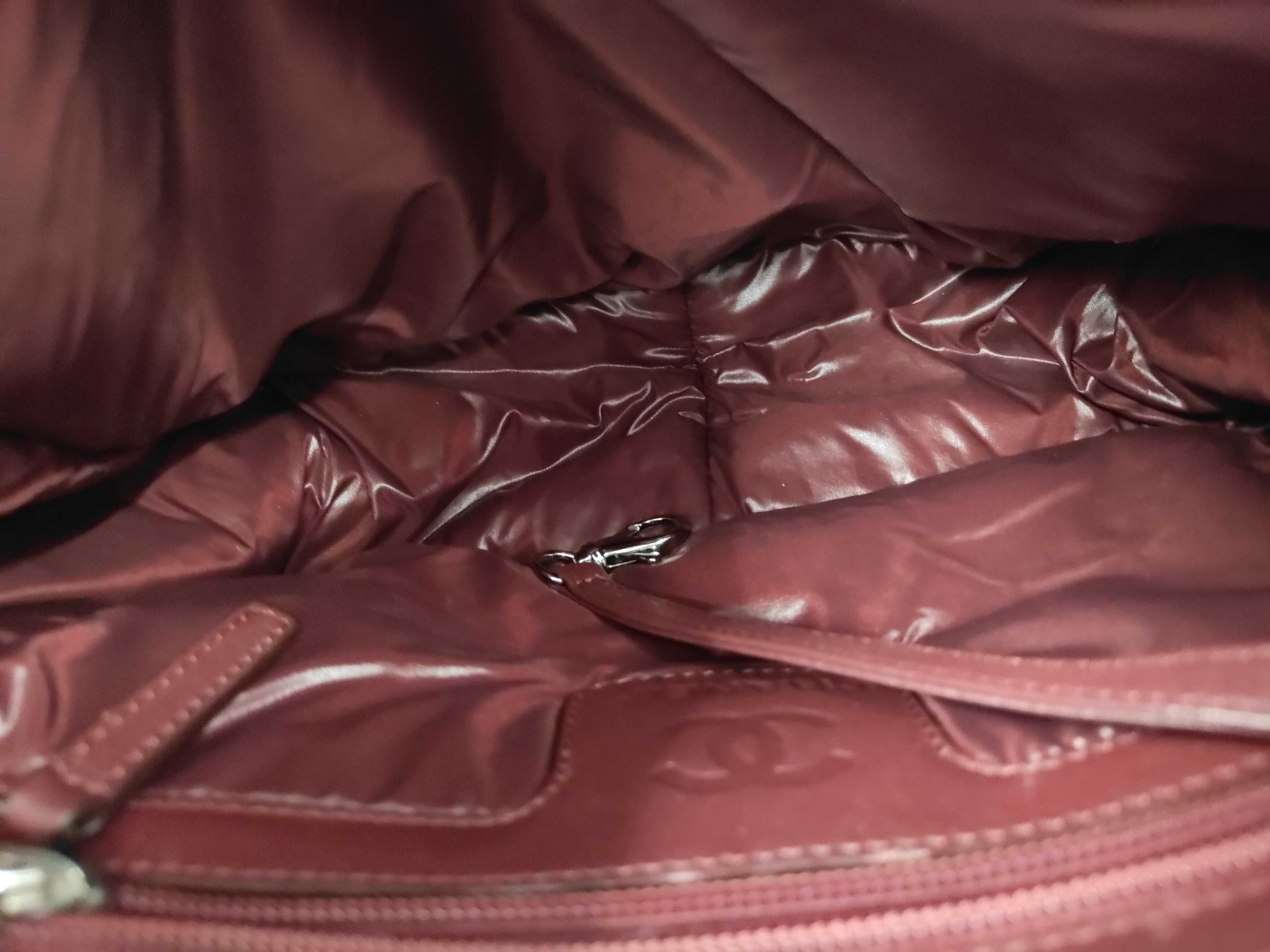 Coco Cocoon Nylon Shoulder Bag (Serial No. 15) — view 10