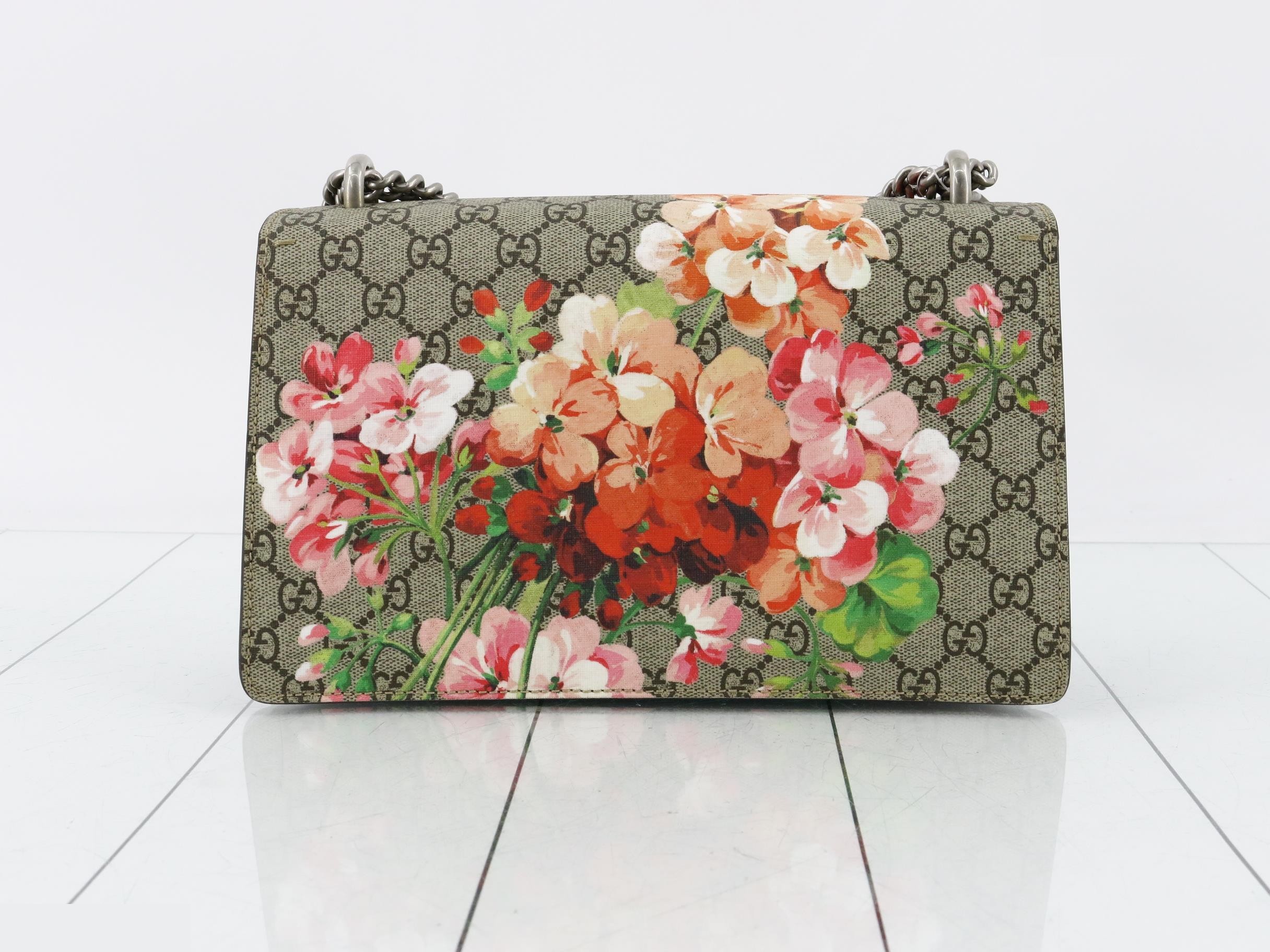 Dionysus GG Shoulder Bag — view 2