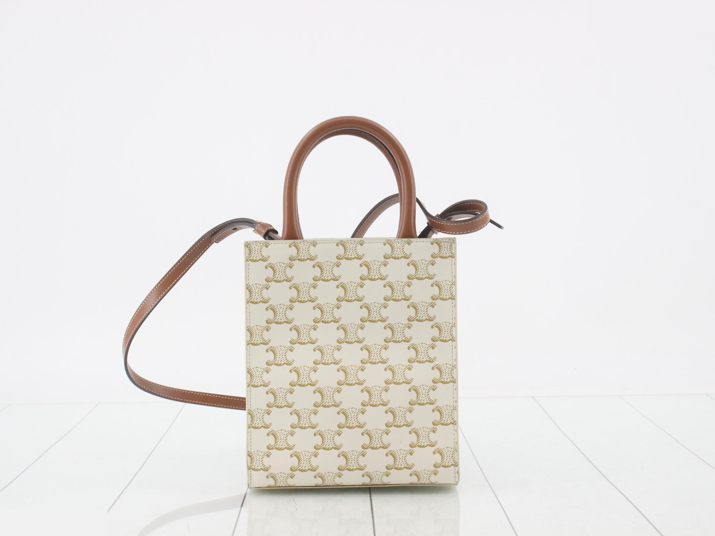 Vertical 2-Way Handbag — view 2
