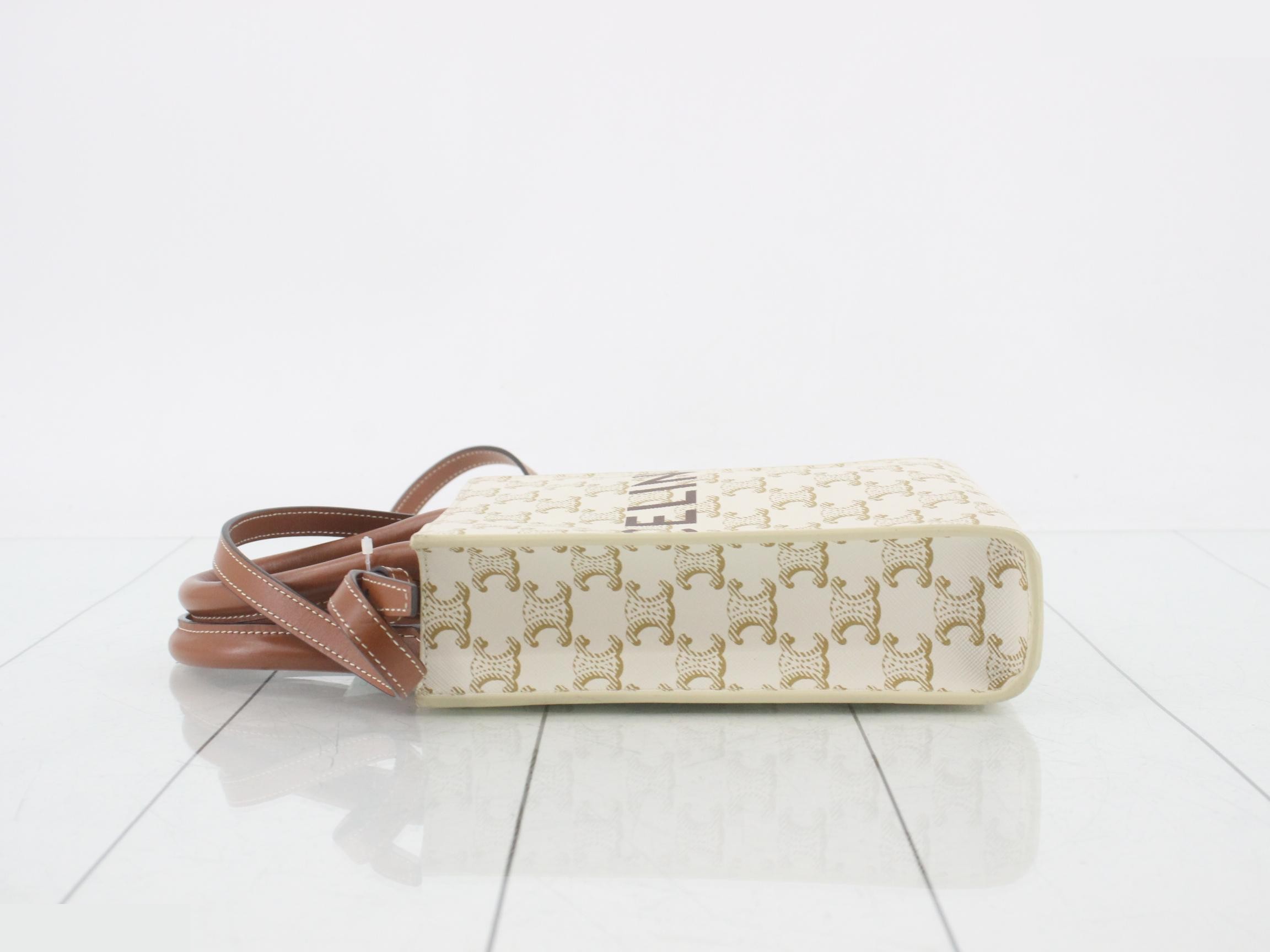 Vertical 2-Way Handbag — view 4