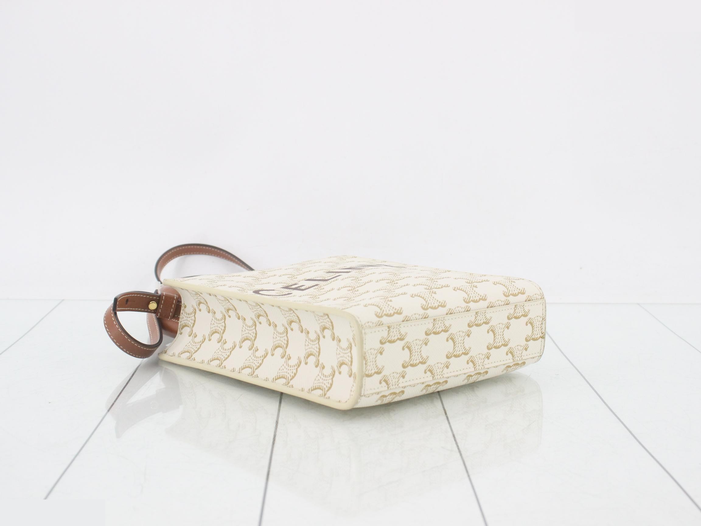 Vertical 2-Way Handbag — view 5