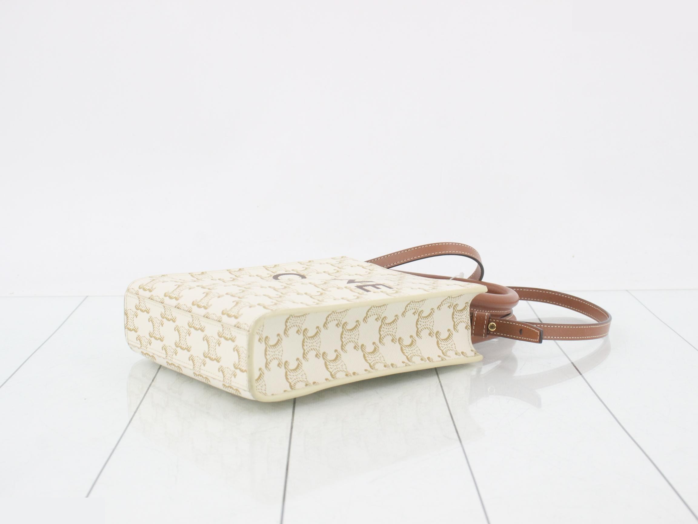 Vertical 2-Way Handbag — view 6