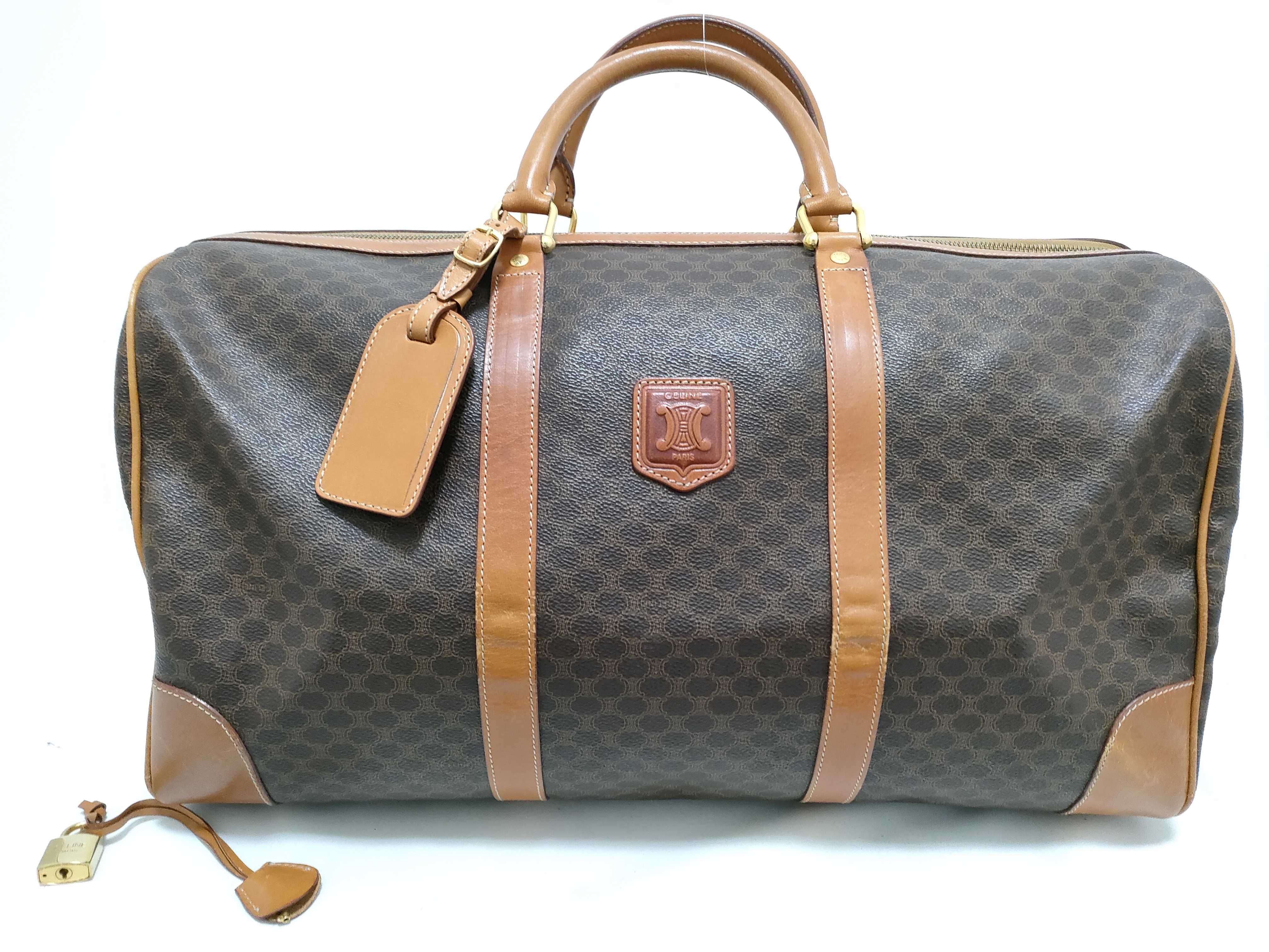 Boston bag