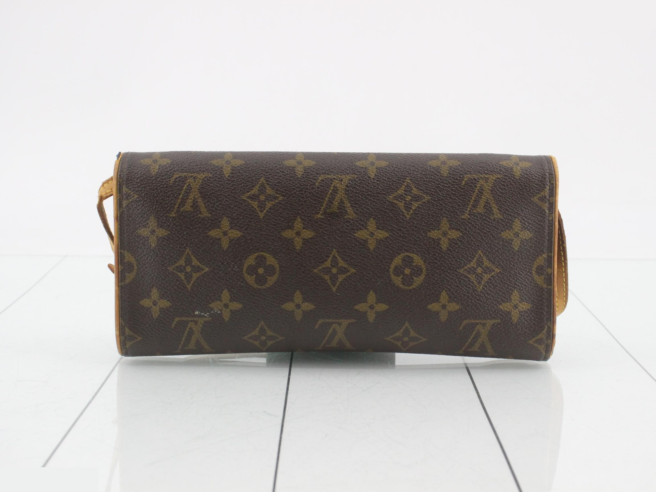 Monogram Pochette Twin GM Shoulder Bag — view 2