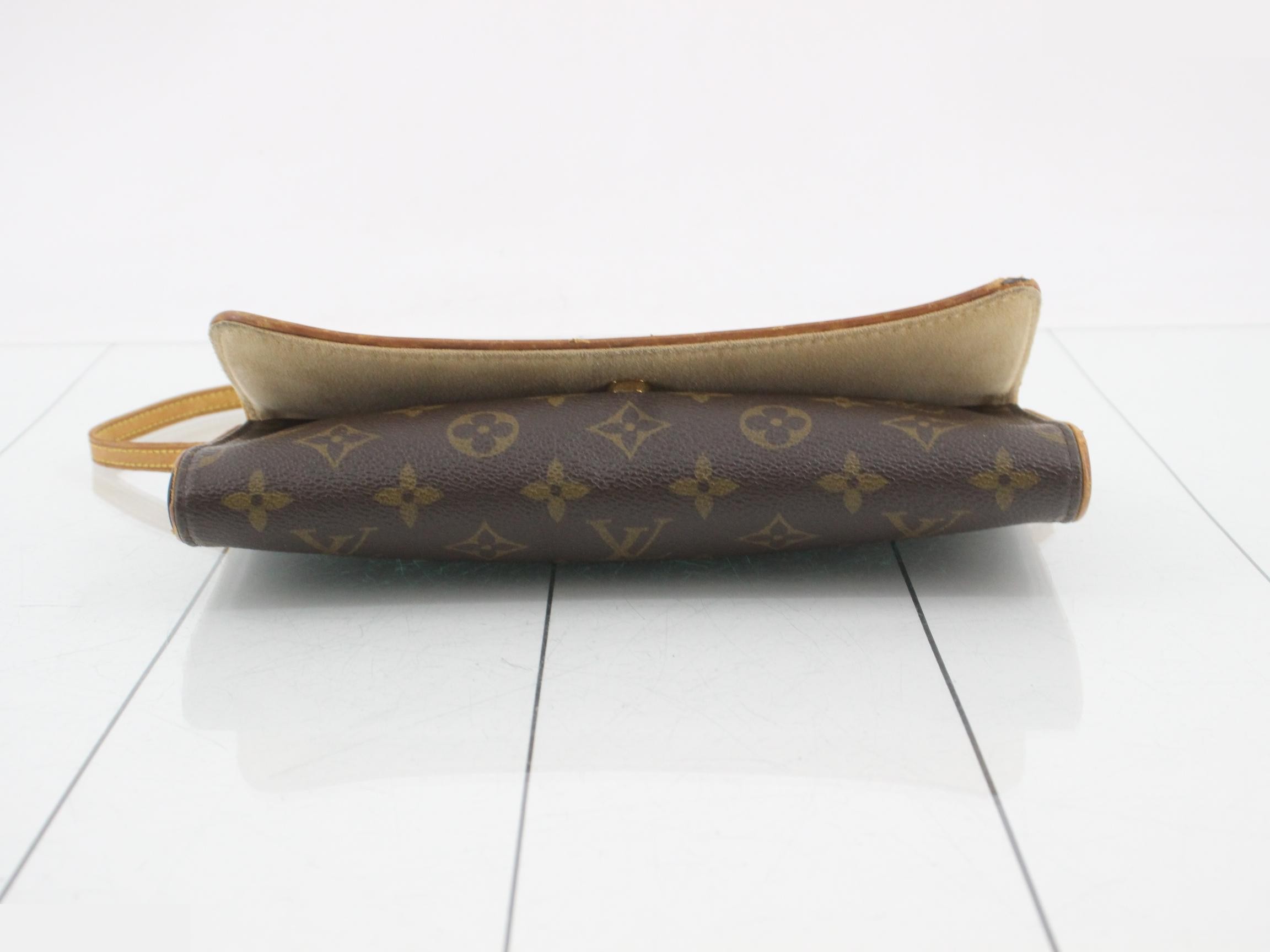Monogram Pochette Twin GM Shoulder Bag — view 3