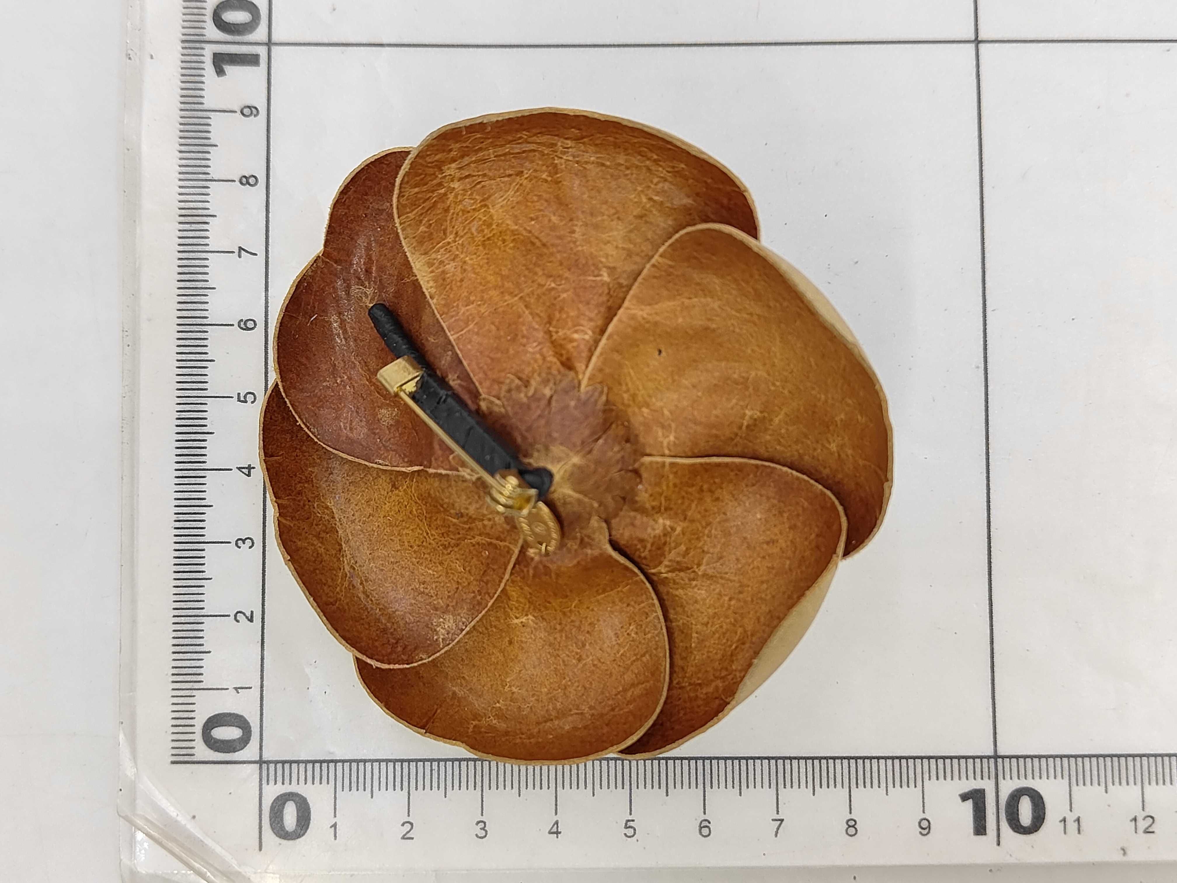 Camellia Corsage GP Brooch — view 6