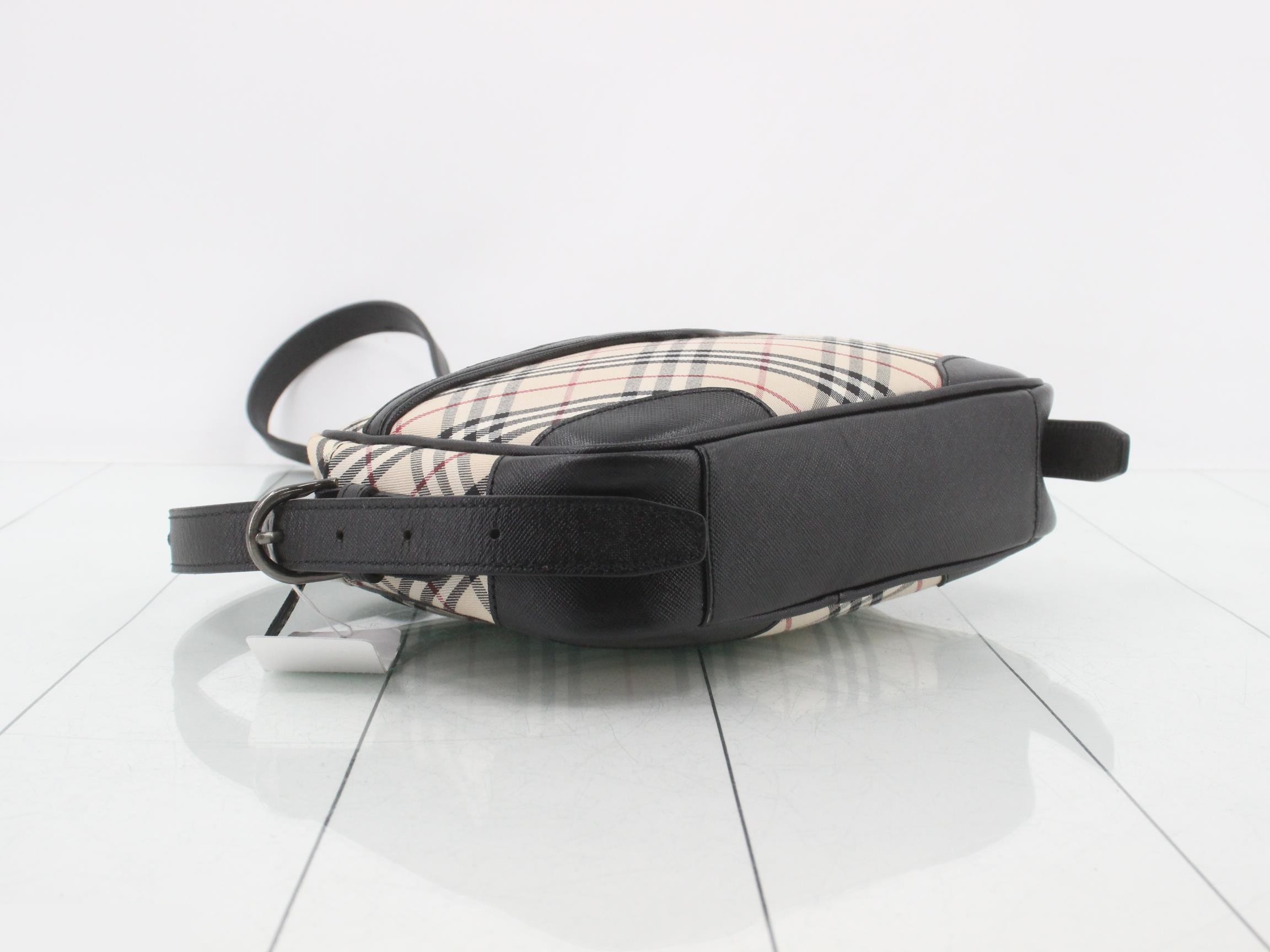 Checkered shoulder bag — view 5