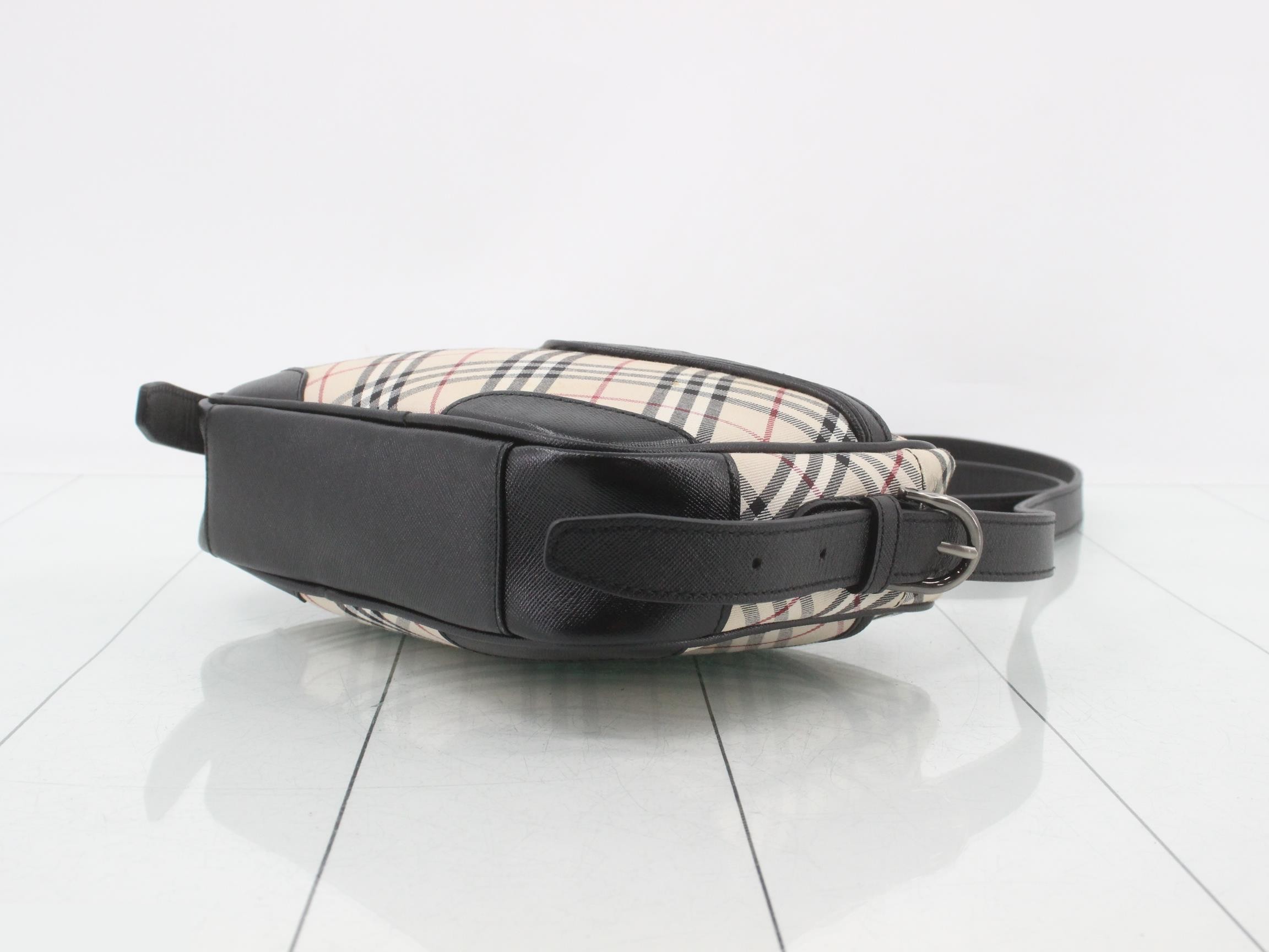 Checkered shoulder bag — view 6