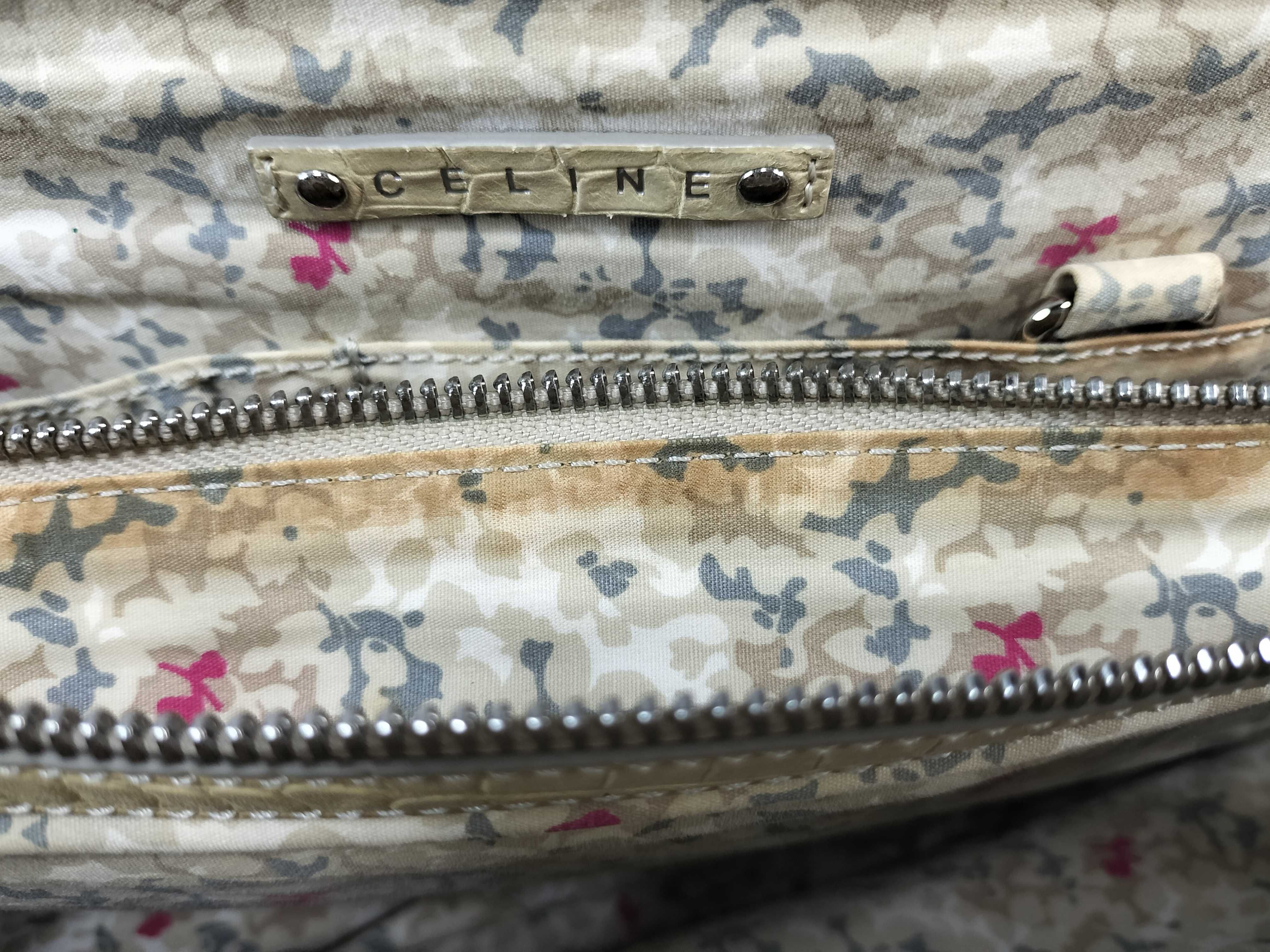 denim handbag — view 12