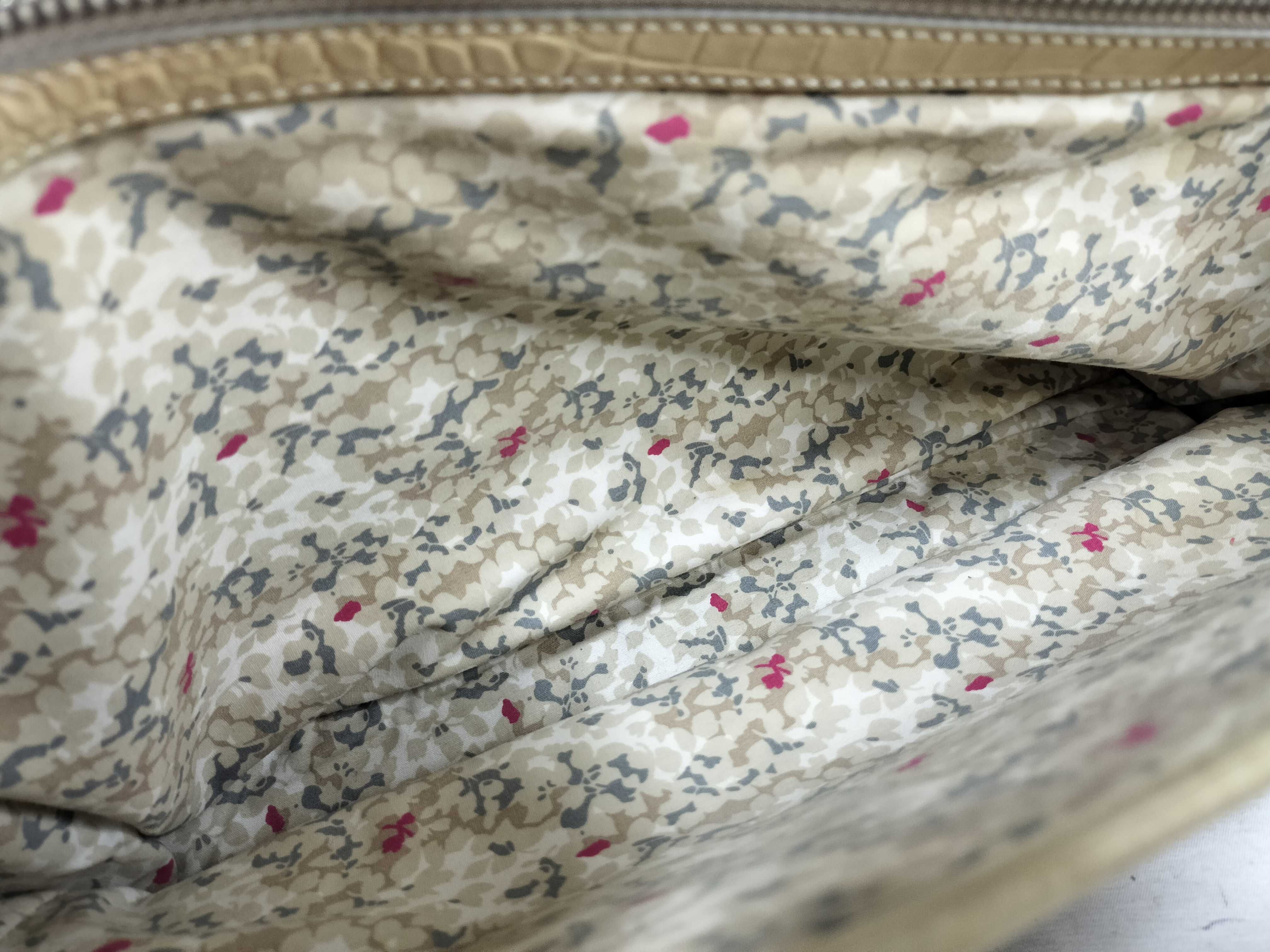 denim handbag — view 9