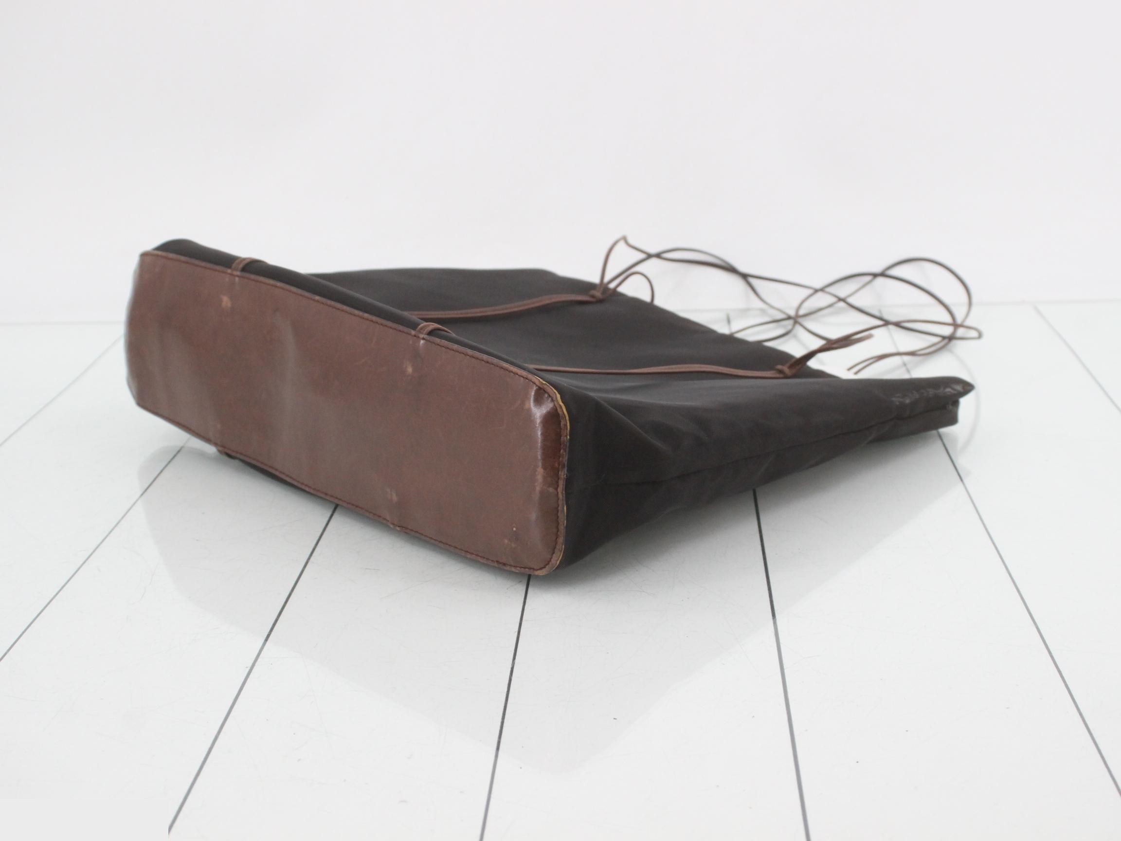 Nylon Tote — view 6