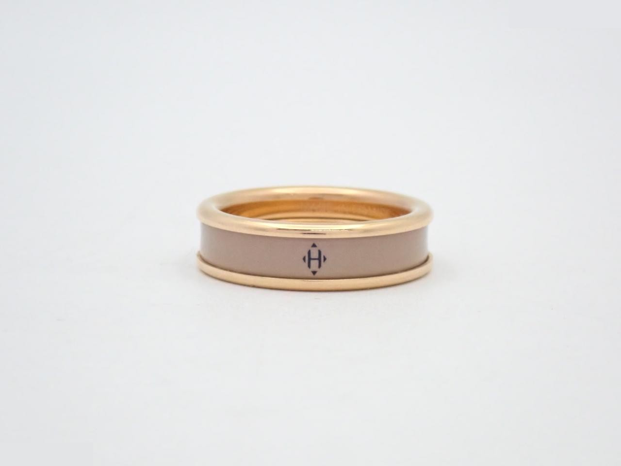 Uni PM Ring, Marron/PG, 4.0g