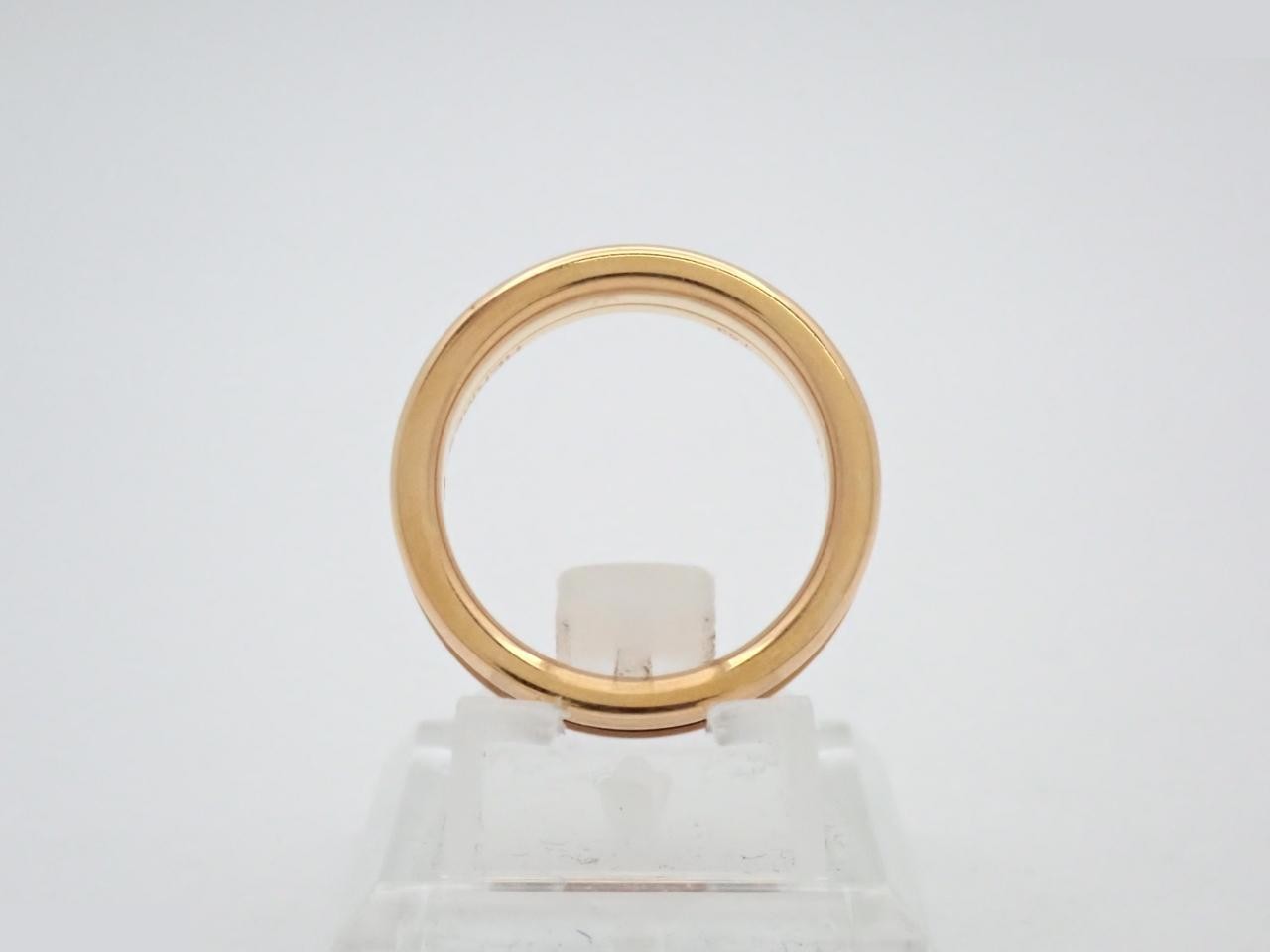 Uni PM Ring, Marron/PG, 4.0g — view 3