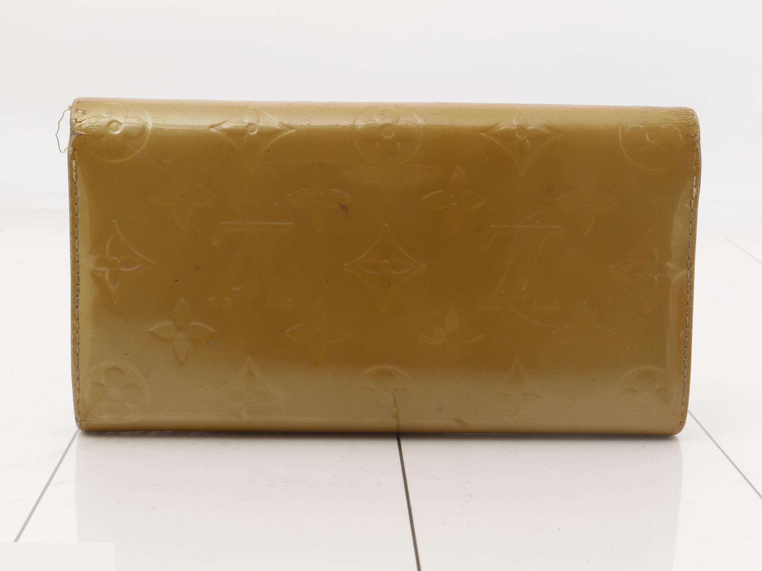 Portefeuille Sarah Rose Florentine — view 2