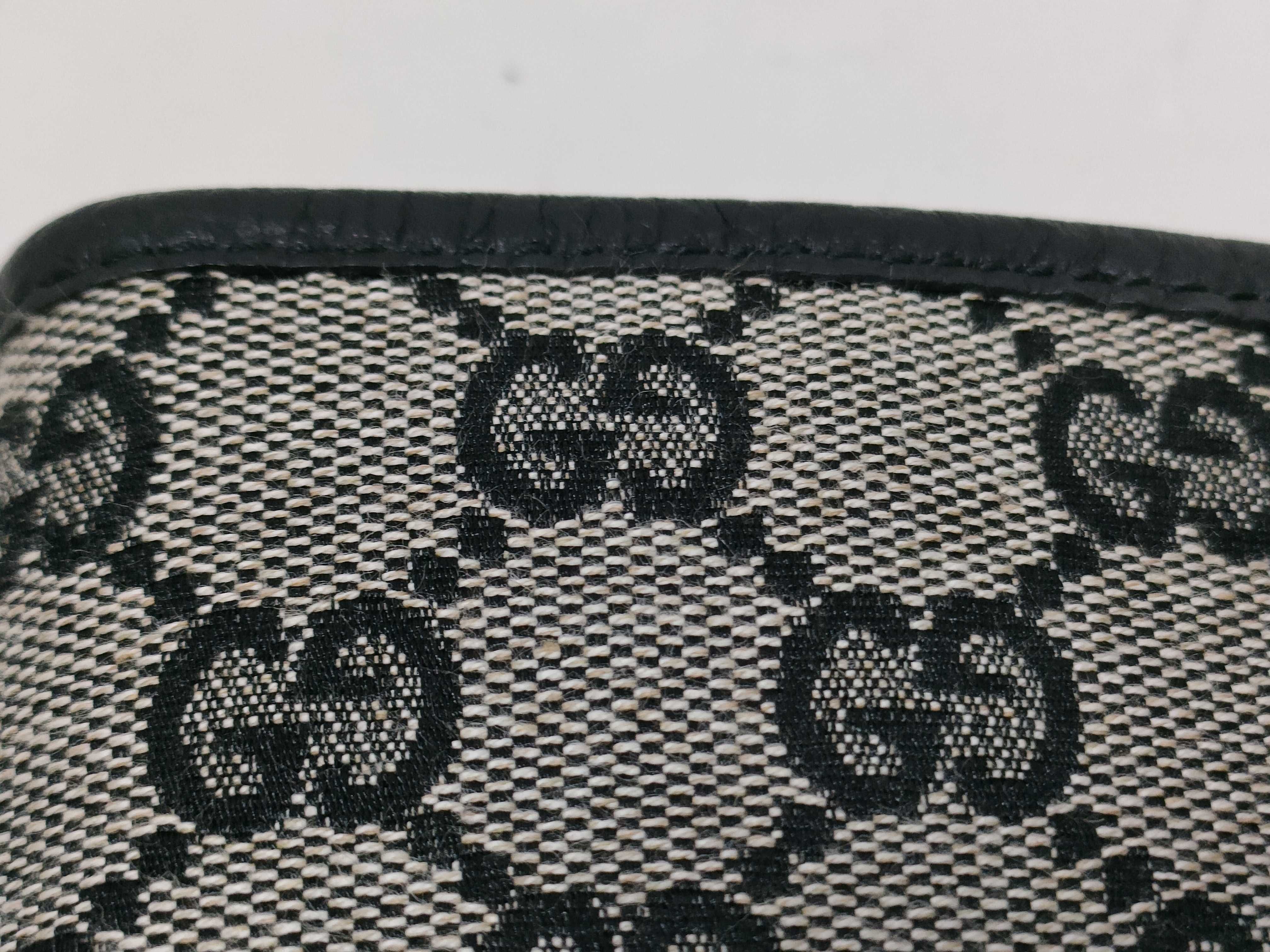 GG Canvas Tote Bag (257249) — view 14