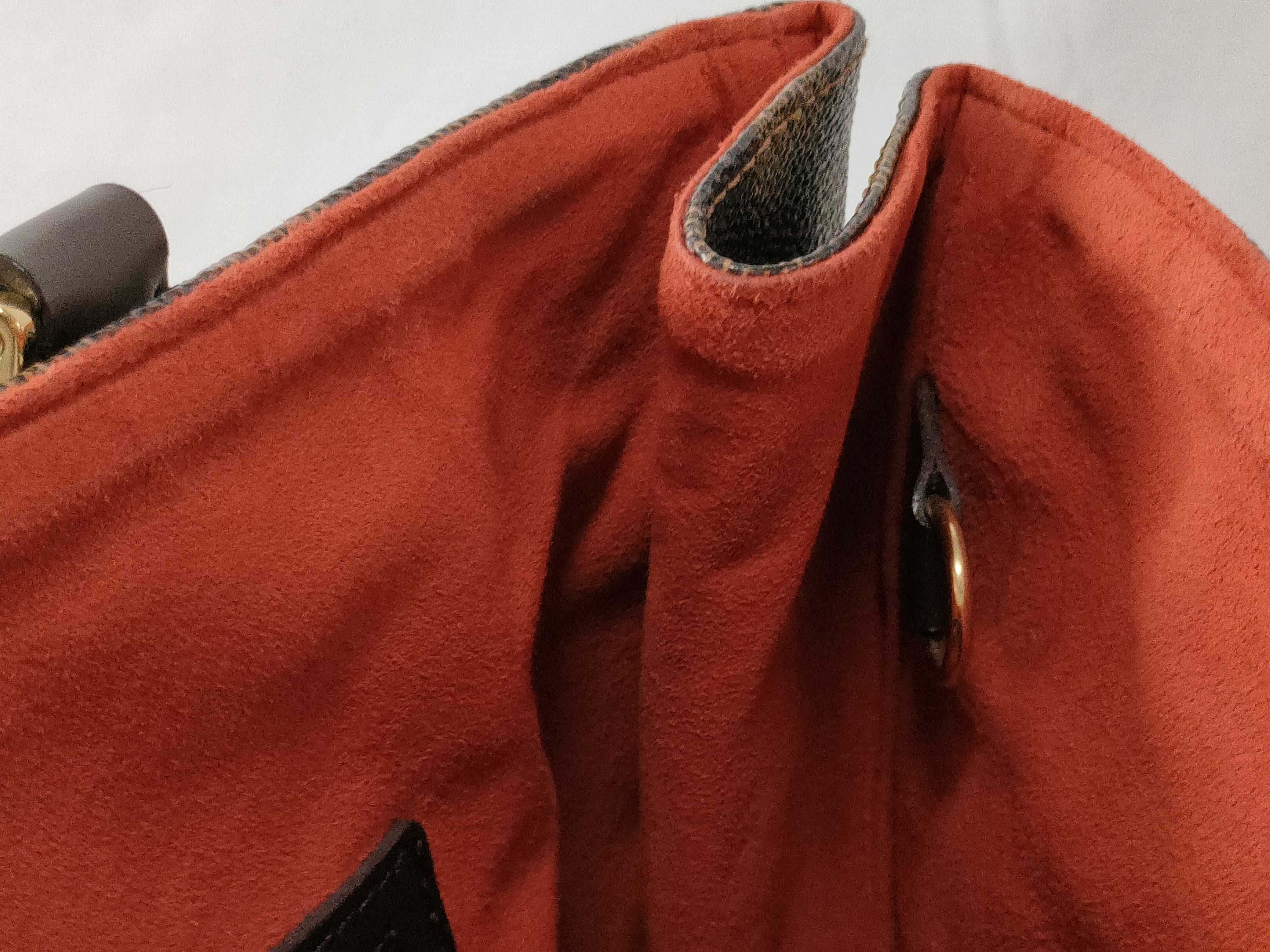 Damier Uzès N51128 Brown MB1023 Tote Bag — view 11