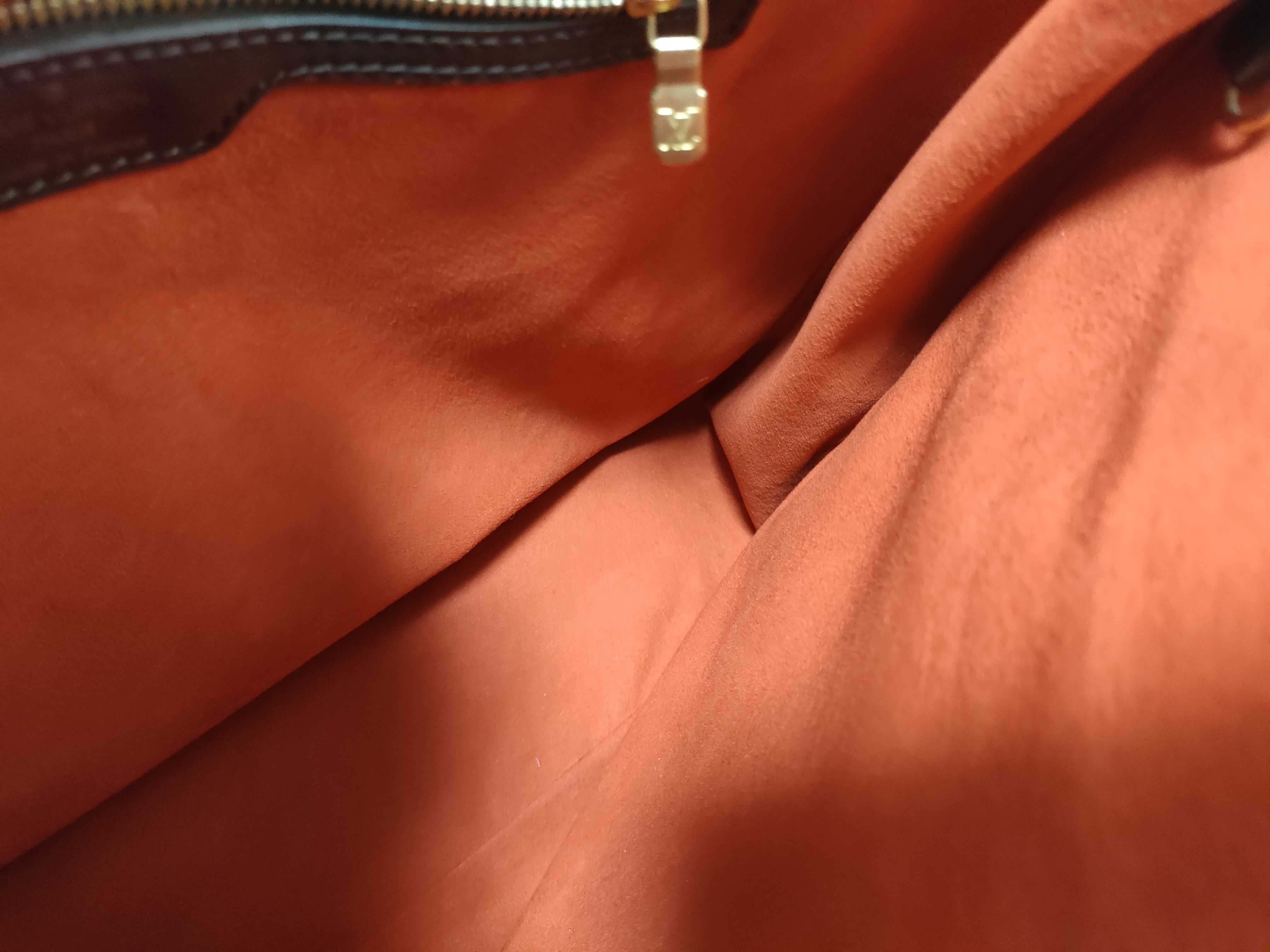 Damier Uzès N51128 Brown MB1023 Tote Bag — view 12
