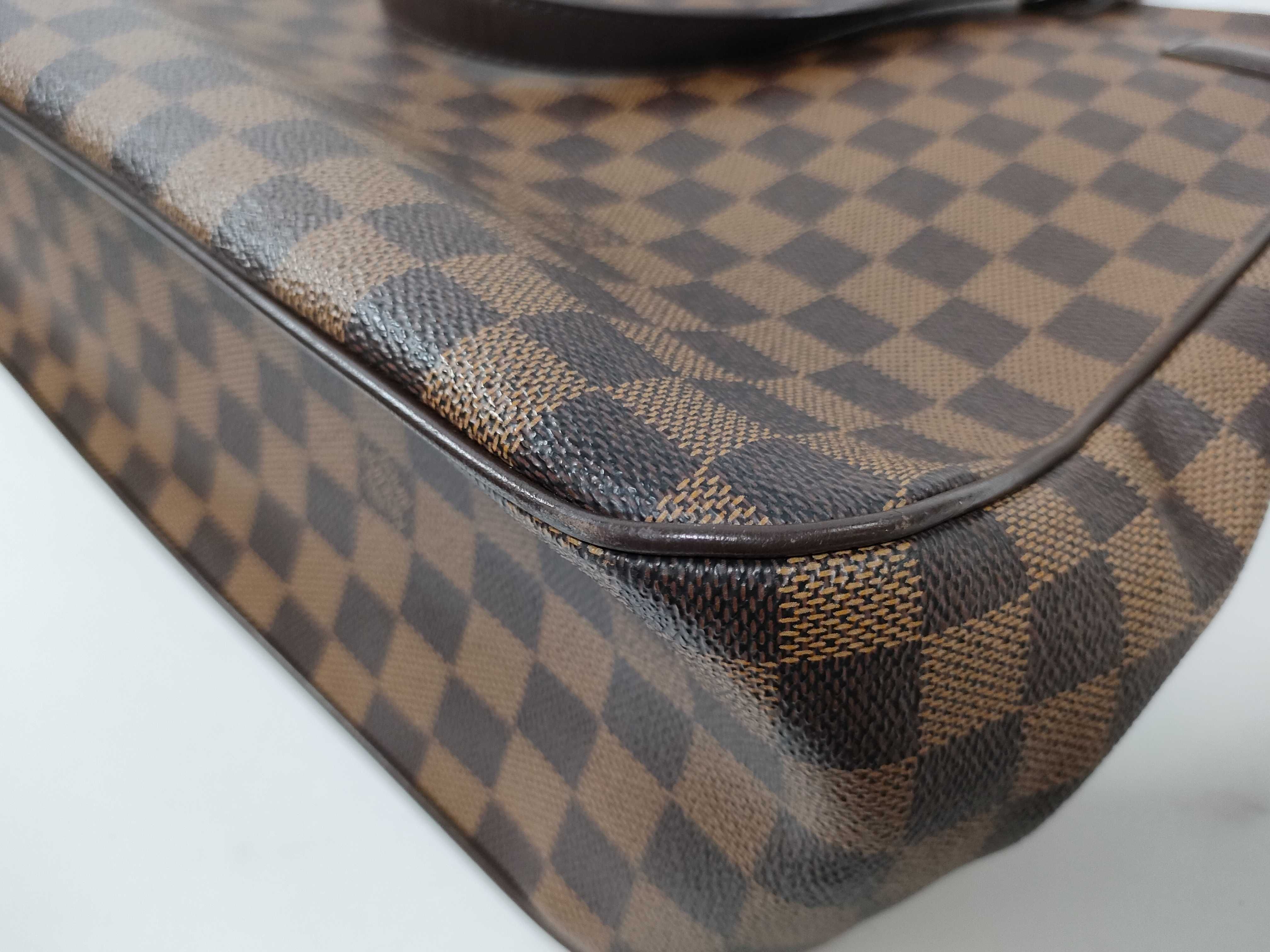 Damier Uzès N51128 Brown MB1023 Tote Bag — view 4